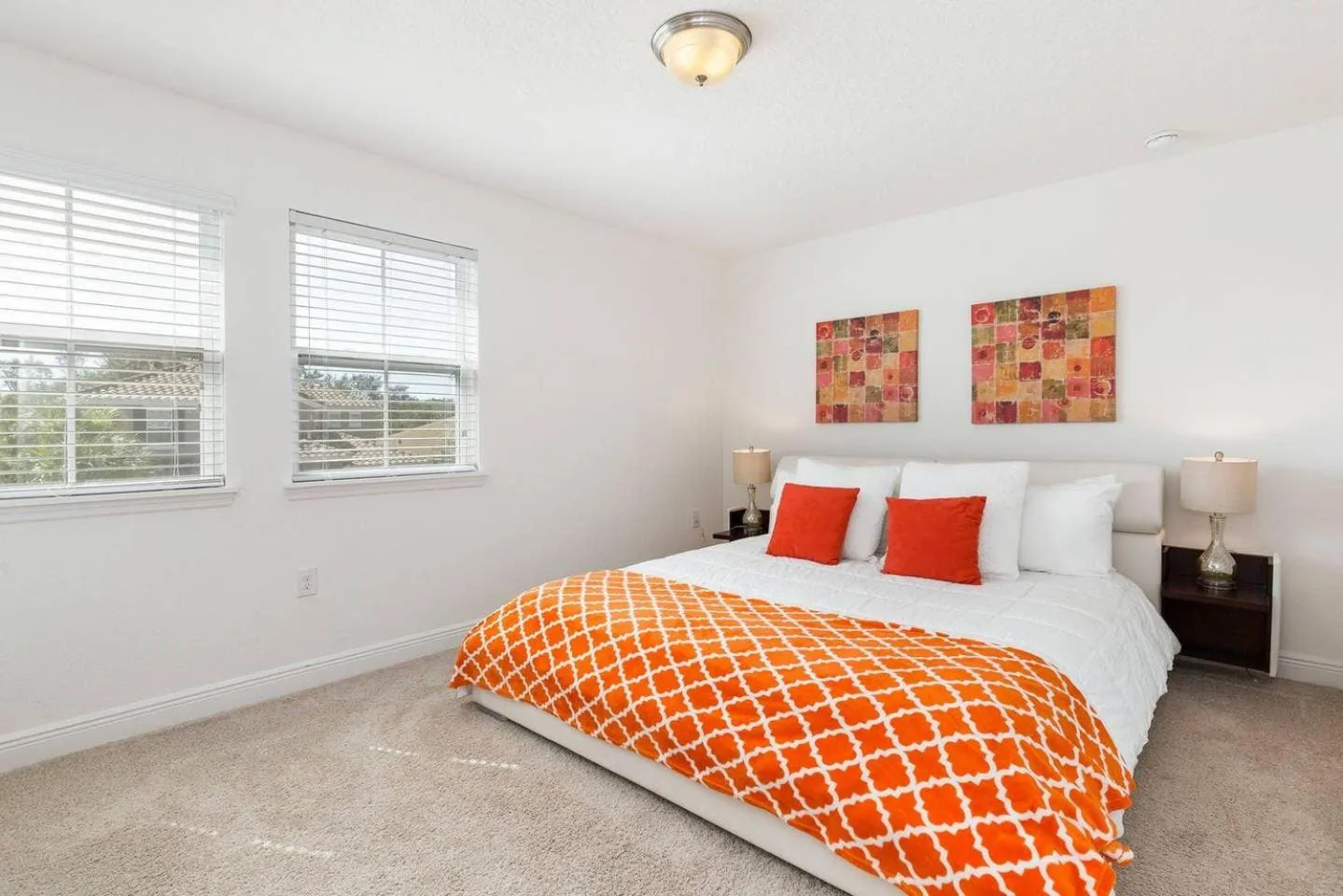 Bed in 4336 Six bed House Water Park Solterra Resort 15 Min from Disney