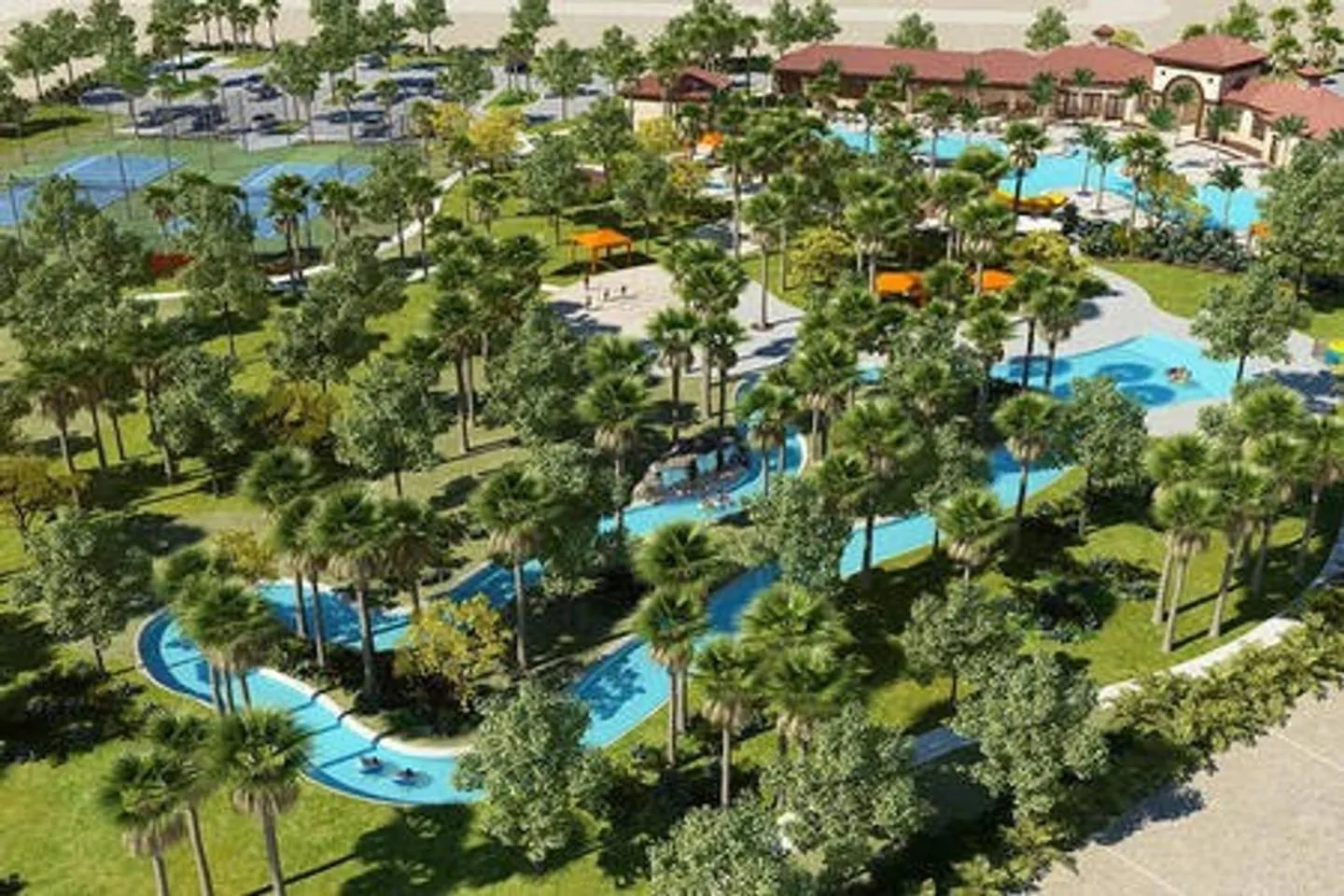 4336 Six bed House Water Park Solterra Resort 15 Min from Disney