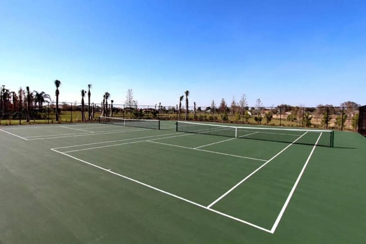 4336 Six bed House Water Park Solterra Resort 15 Min from Disney