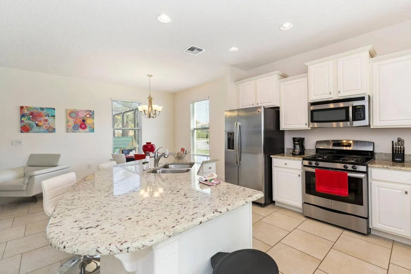 4336 Six bed House Water Park Solterra Resort 15 Min from Disney