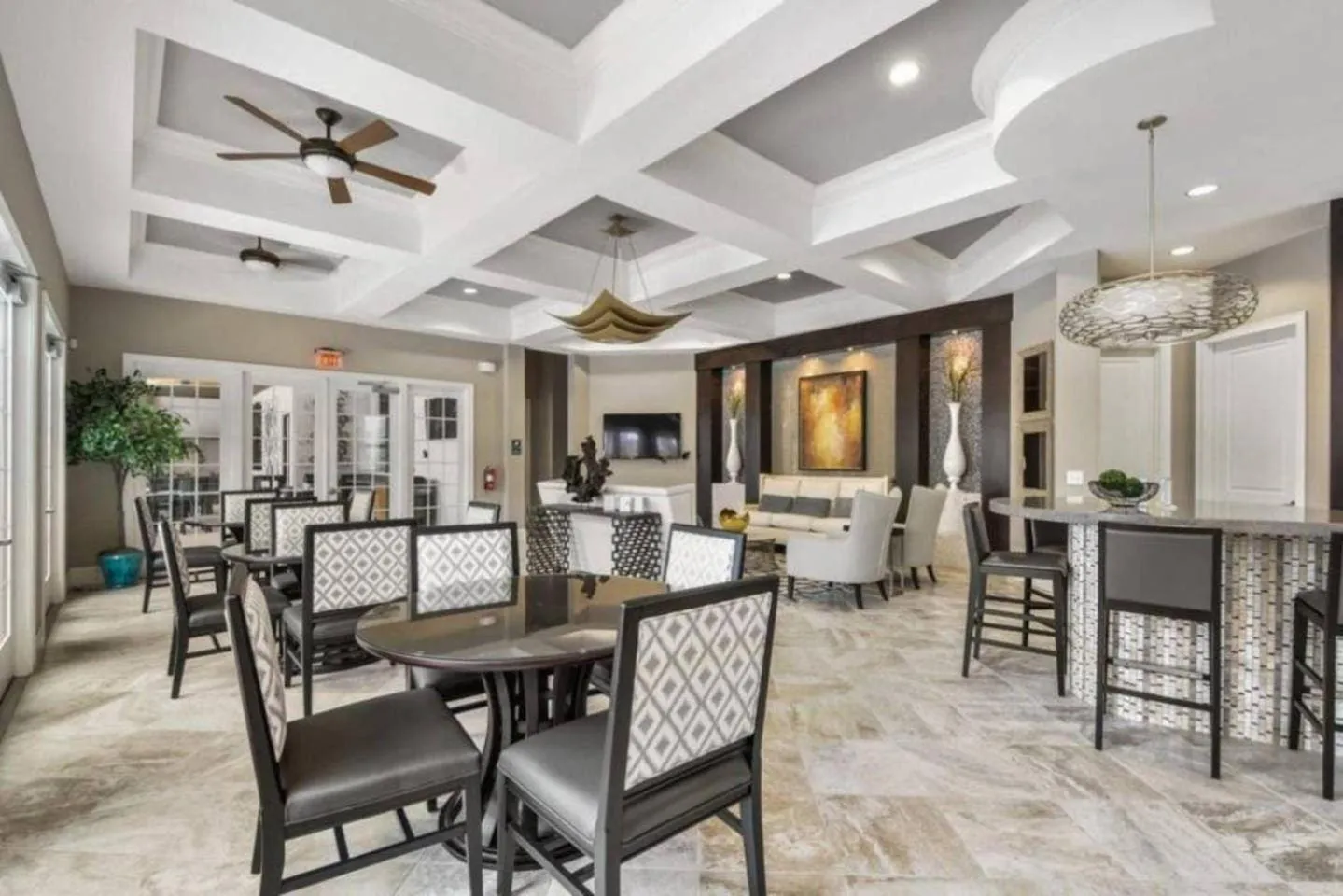 4336 Six bed House Water Park Solterra Resort 15 Min from Disney