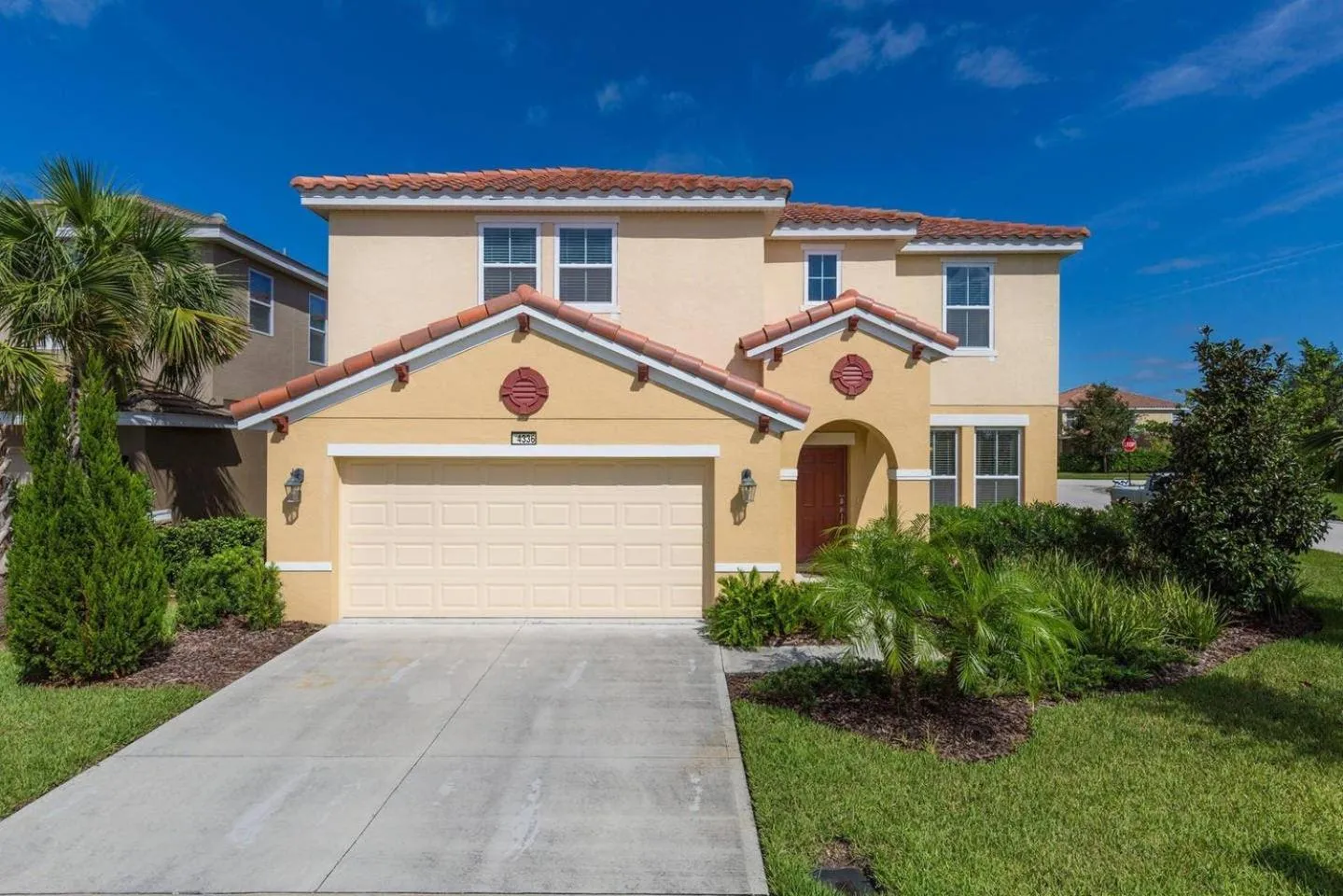 4336 Six bed House Water Park Solterra Resort 15 Min from Disney