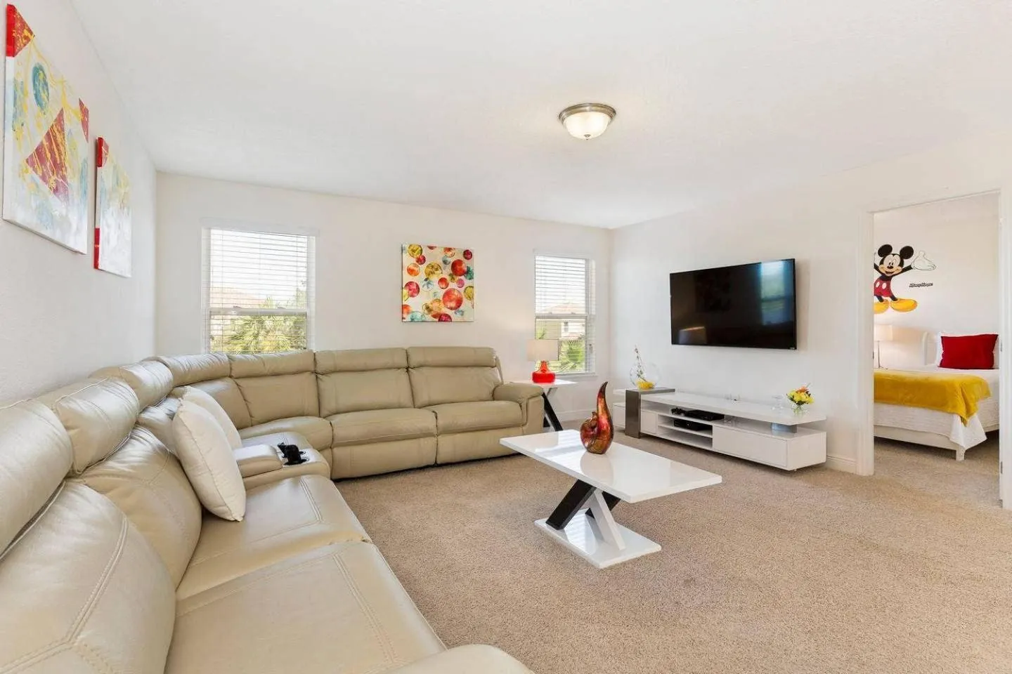 4336 Six bed House Water Park Solterra Resort 15 Min from Disney