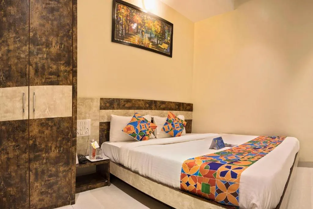 Hotel Embassy Grand Near US Embassy BKC Mumbai