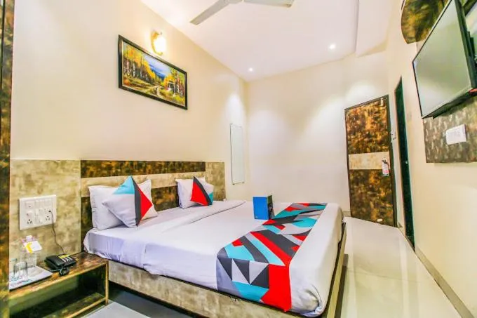 Hotel Embassy Grand Near US Embassy BKC Mumbai