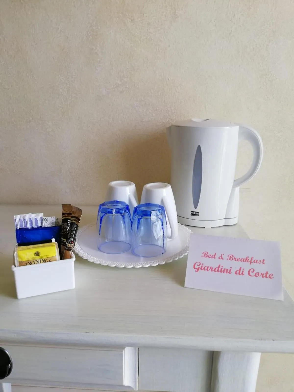 Bed & Breakfast Giardini di Corte