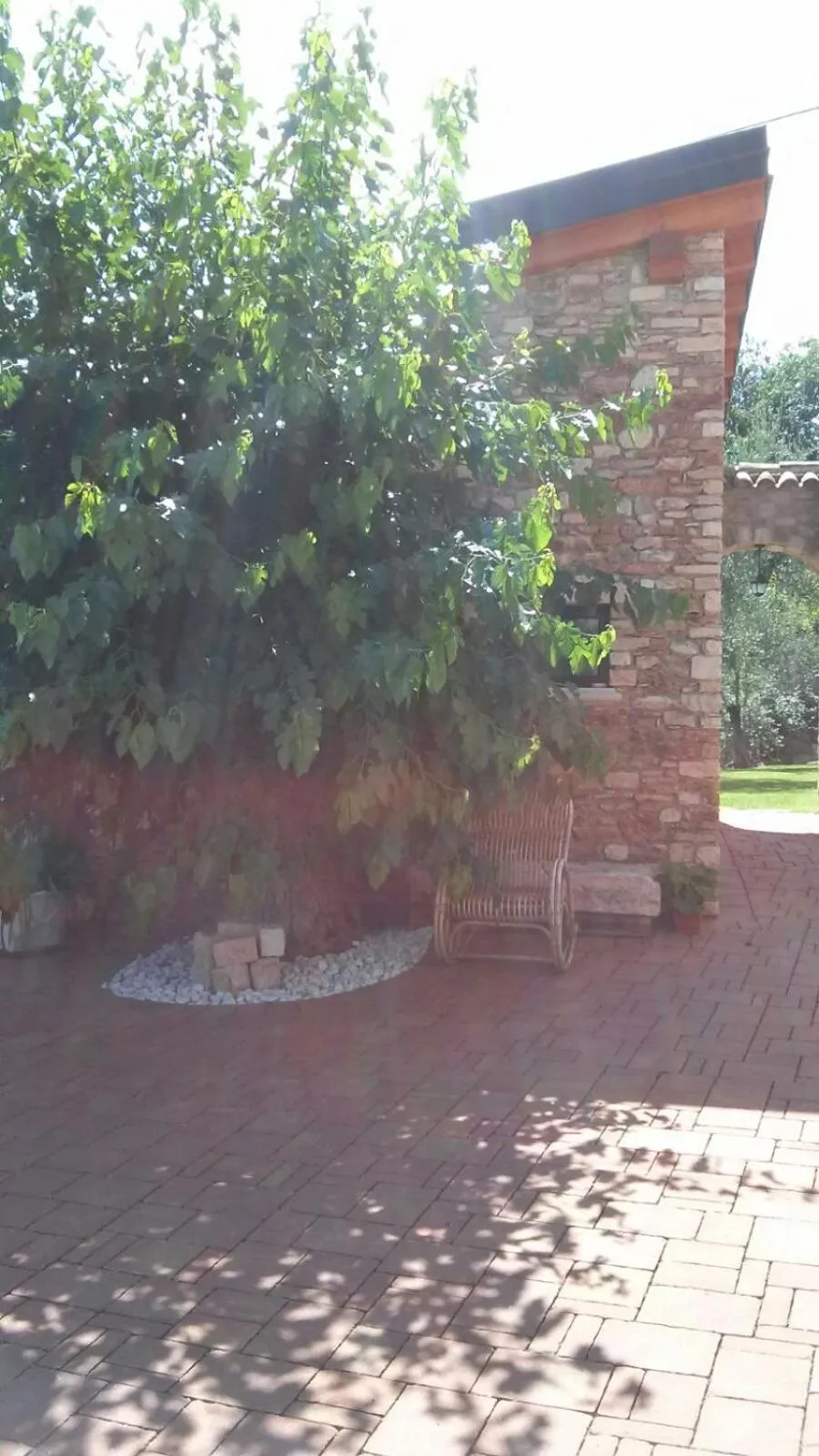 Bed & Breakfast Giardini di Corte