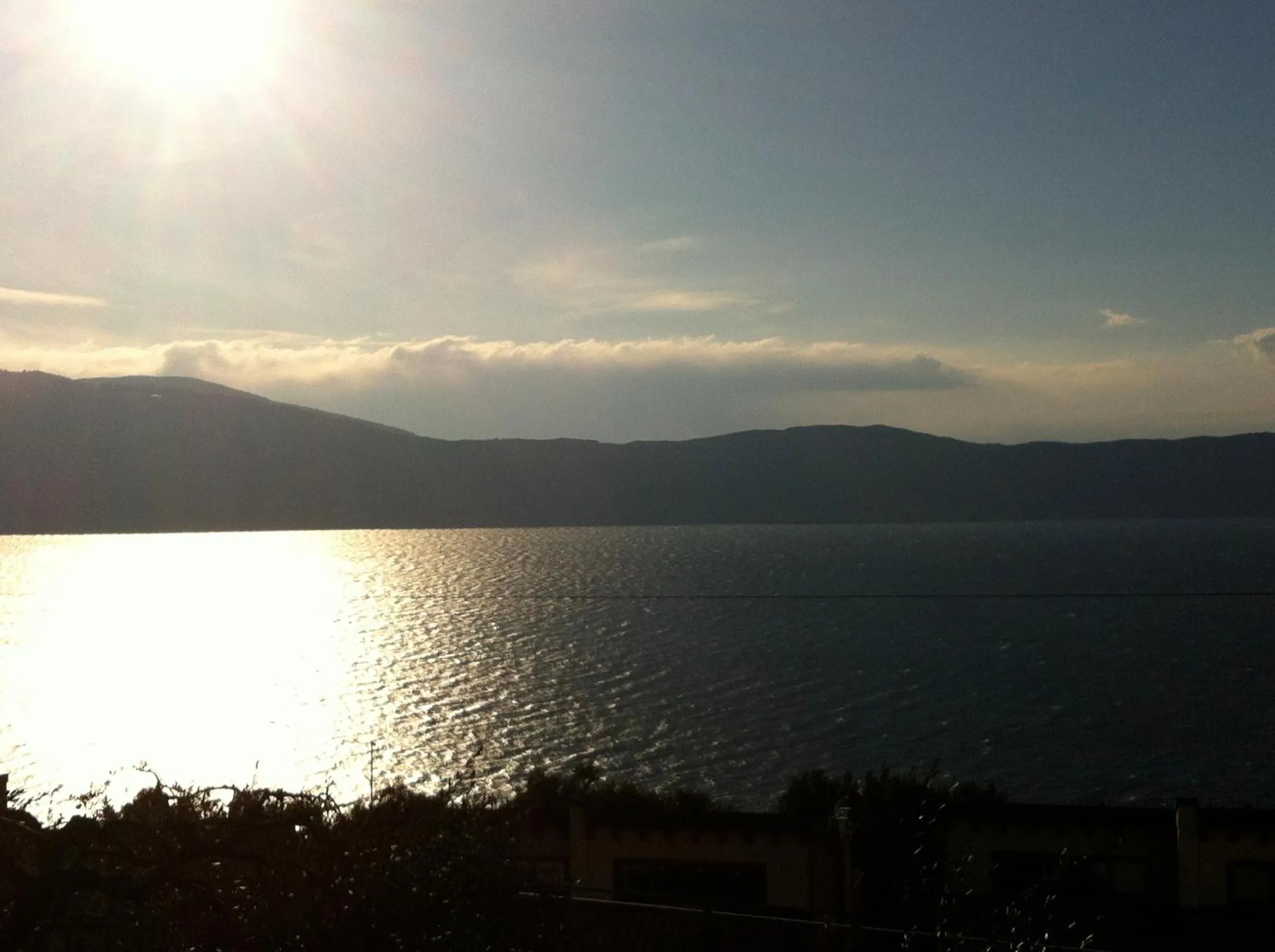 View (from property/room) in Bed & Breakfast Giardini di Corte