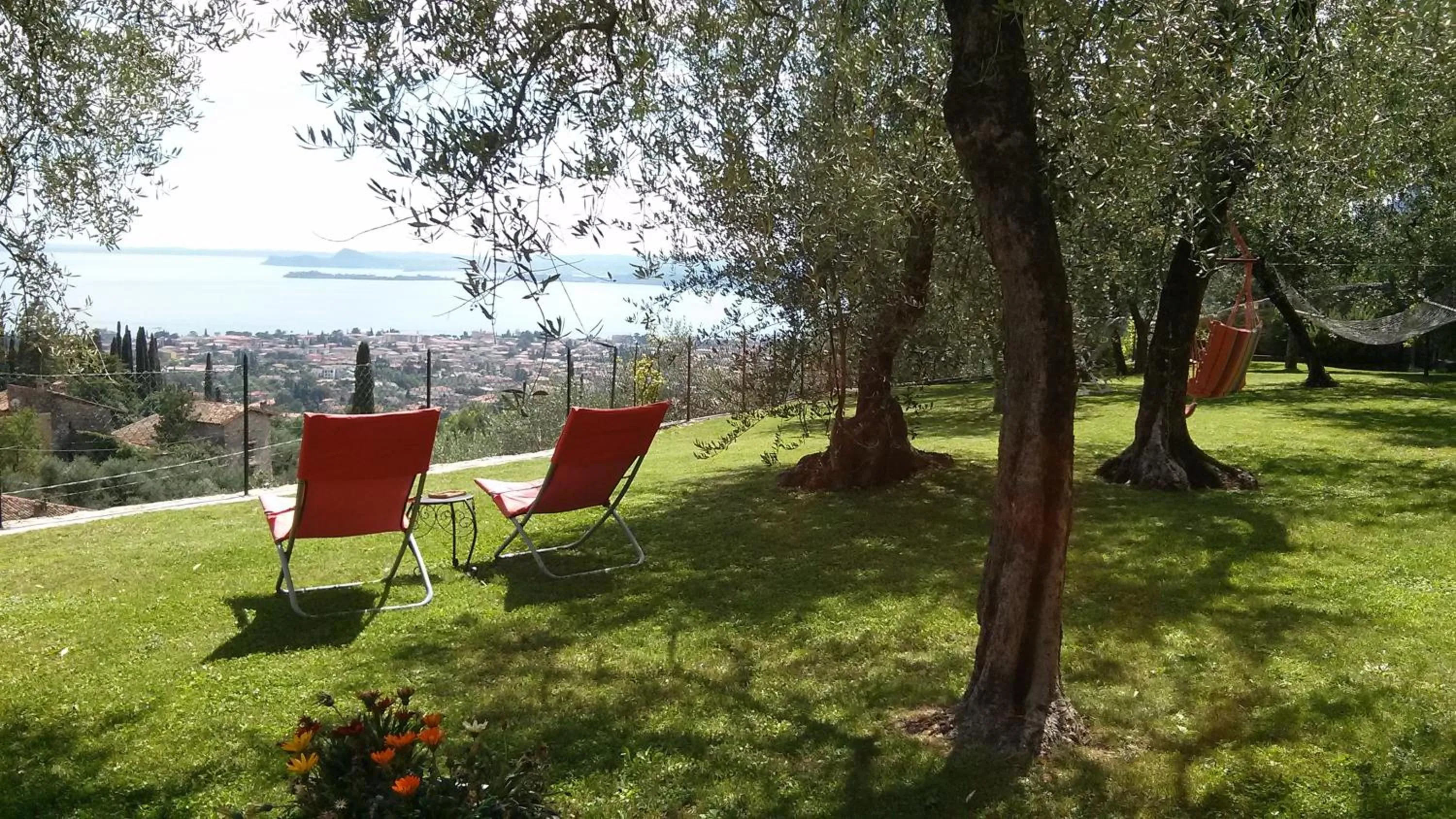 Garden in Bed & Breakfast Giardini di Corte