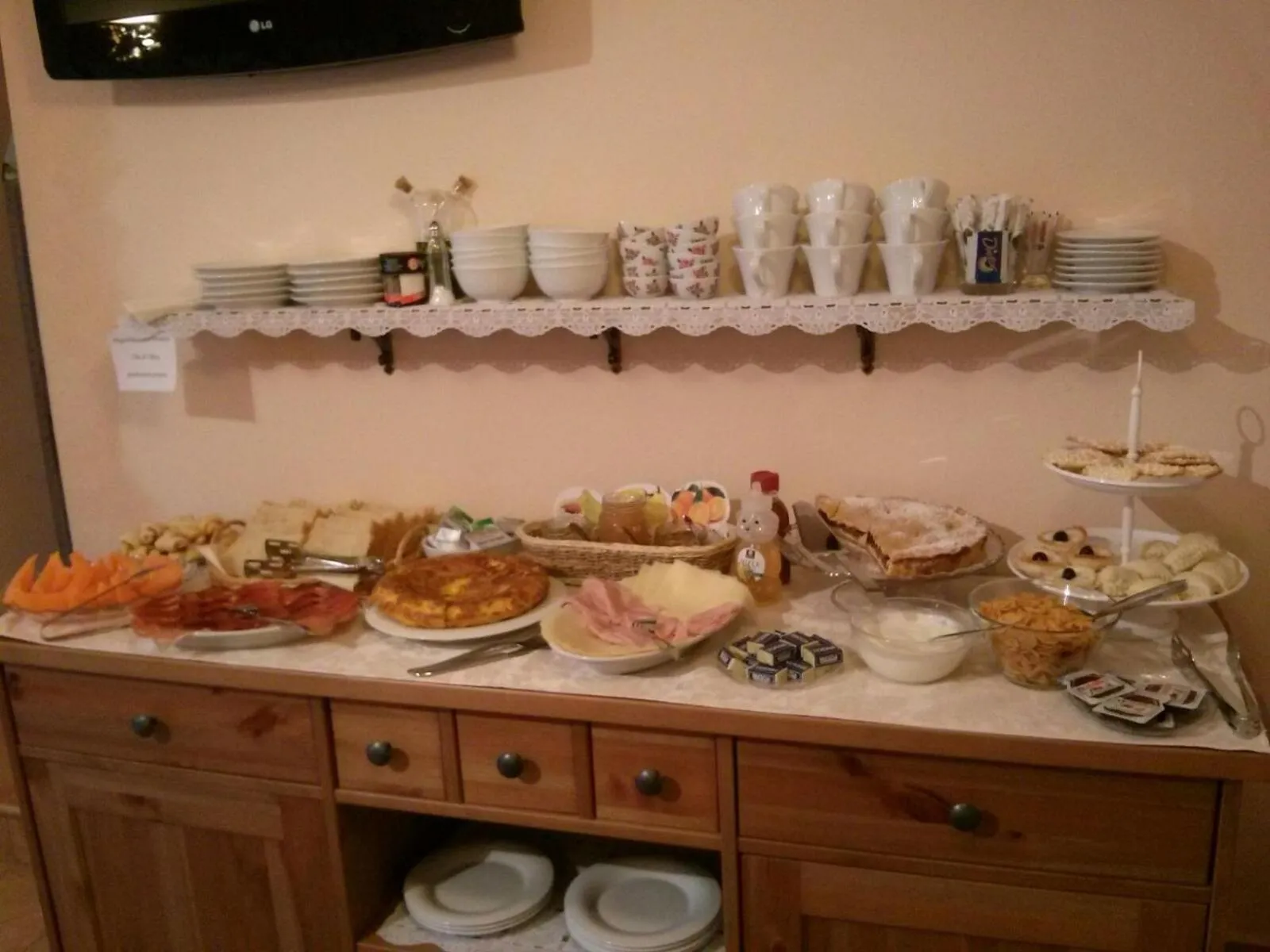 Bed & Breakfast Giardini di Corte