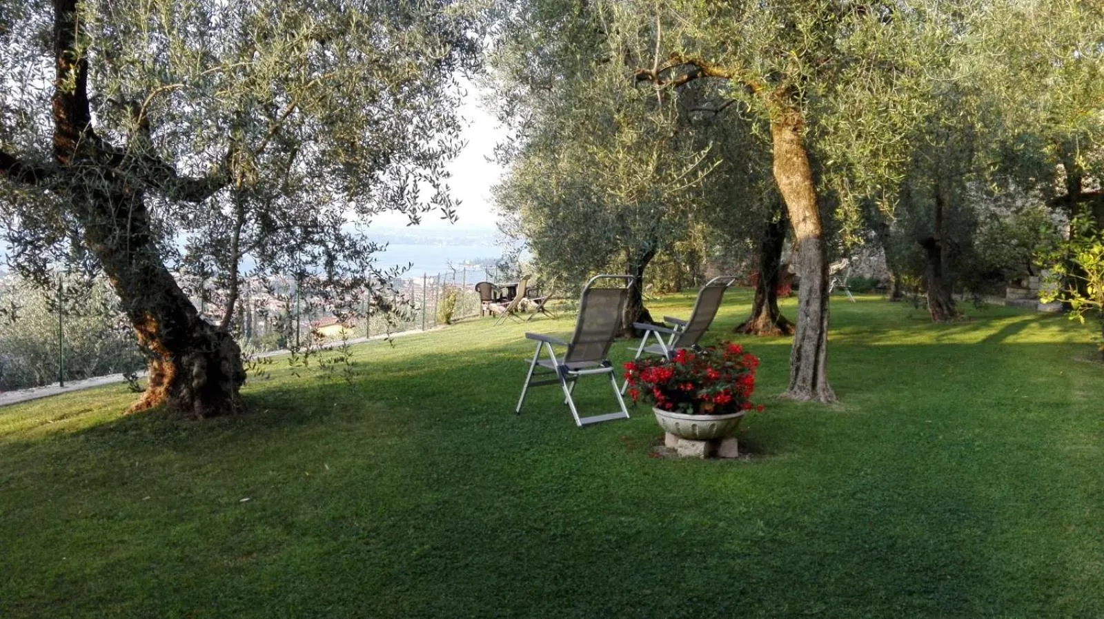 Bed & Breakfast Giardini di Corte