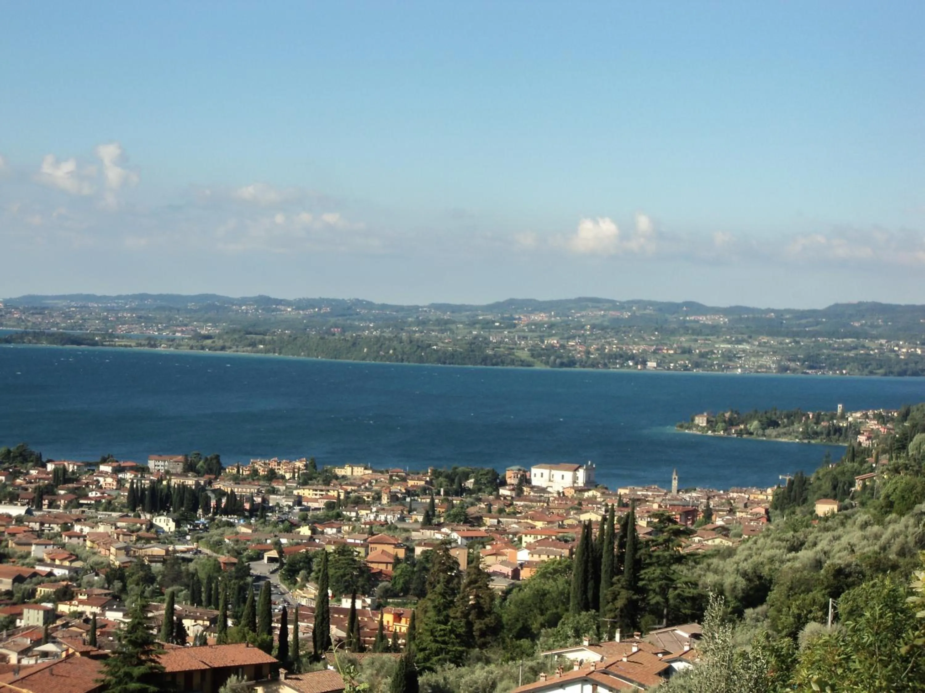 View (from property/room) in Bed & Breakfast Giardini di Corte