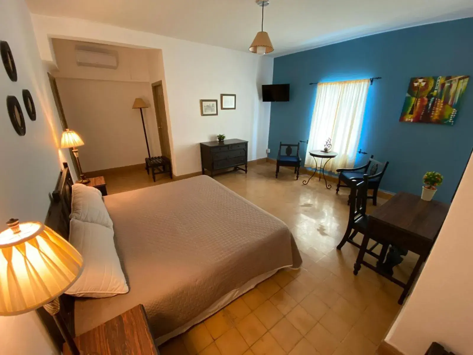 Suite in Hotel Los Monteros Suite in Hotel Los Monteros