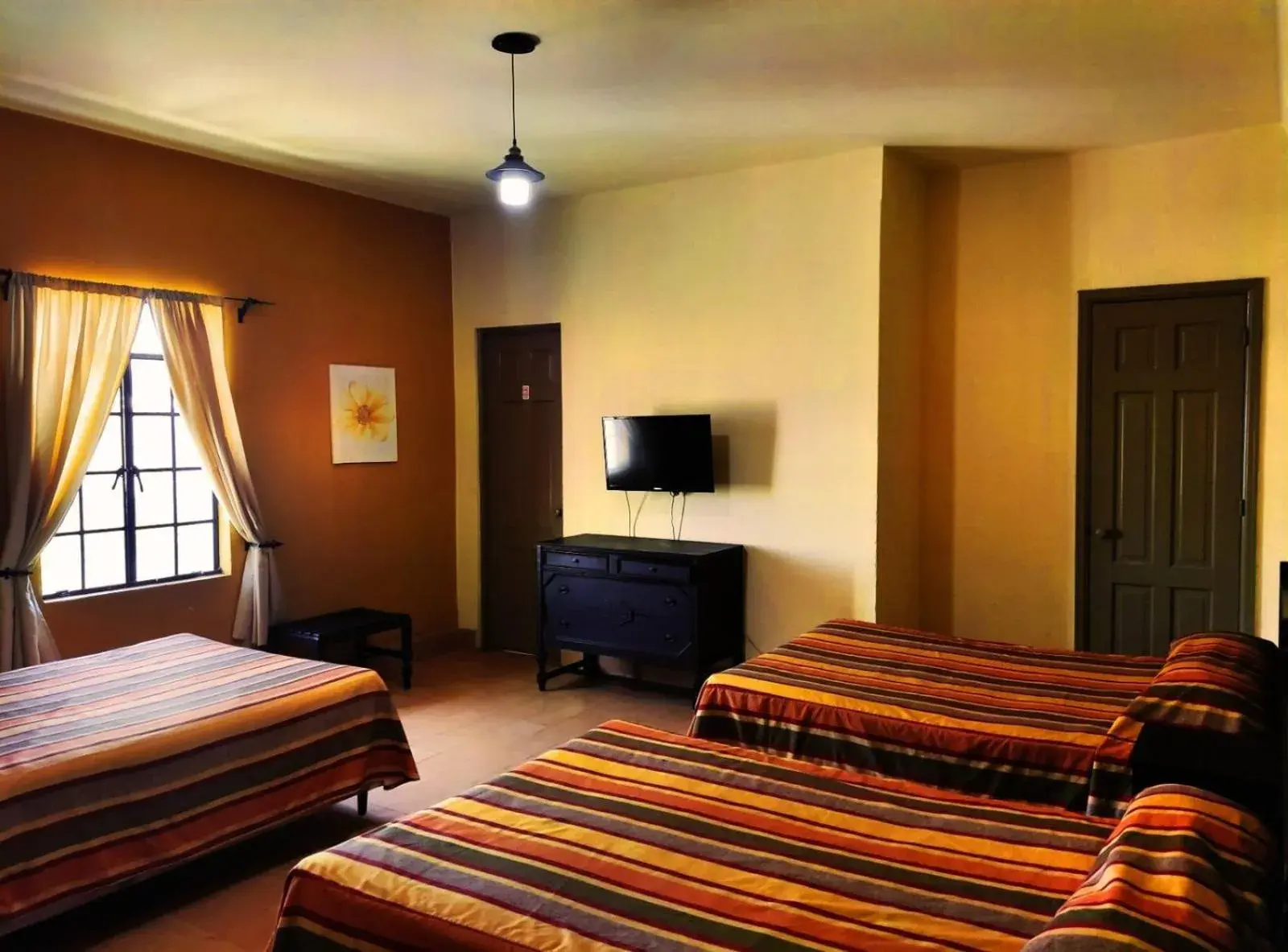 Standard Family Room in Hotel Los Monteros Standard Family Room in Hotel Los Monteros