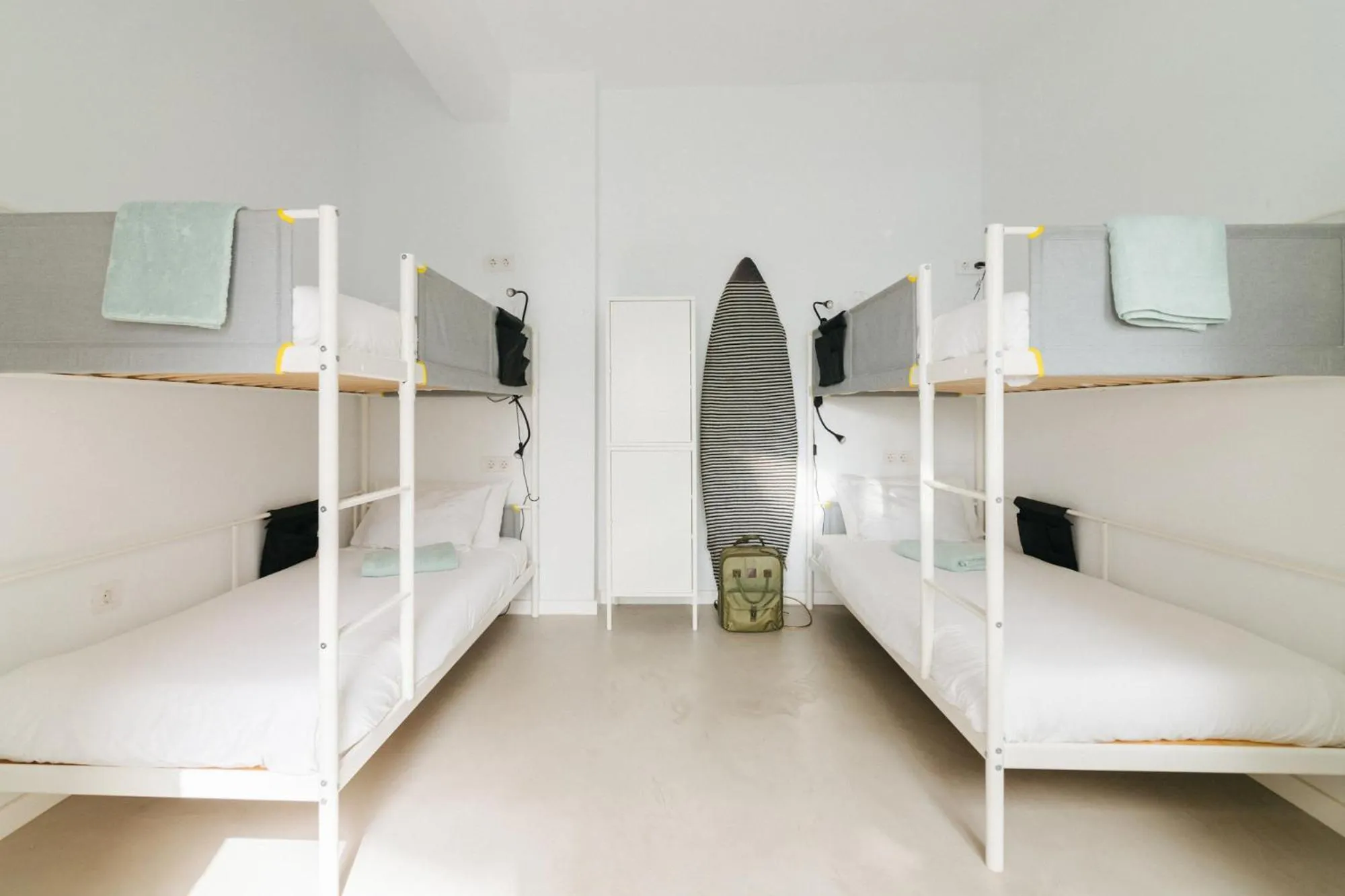 Bed in Punta Paradiso