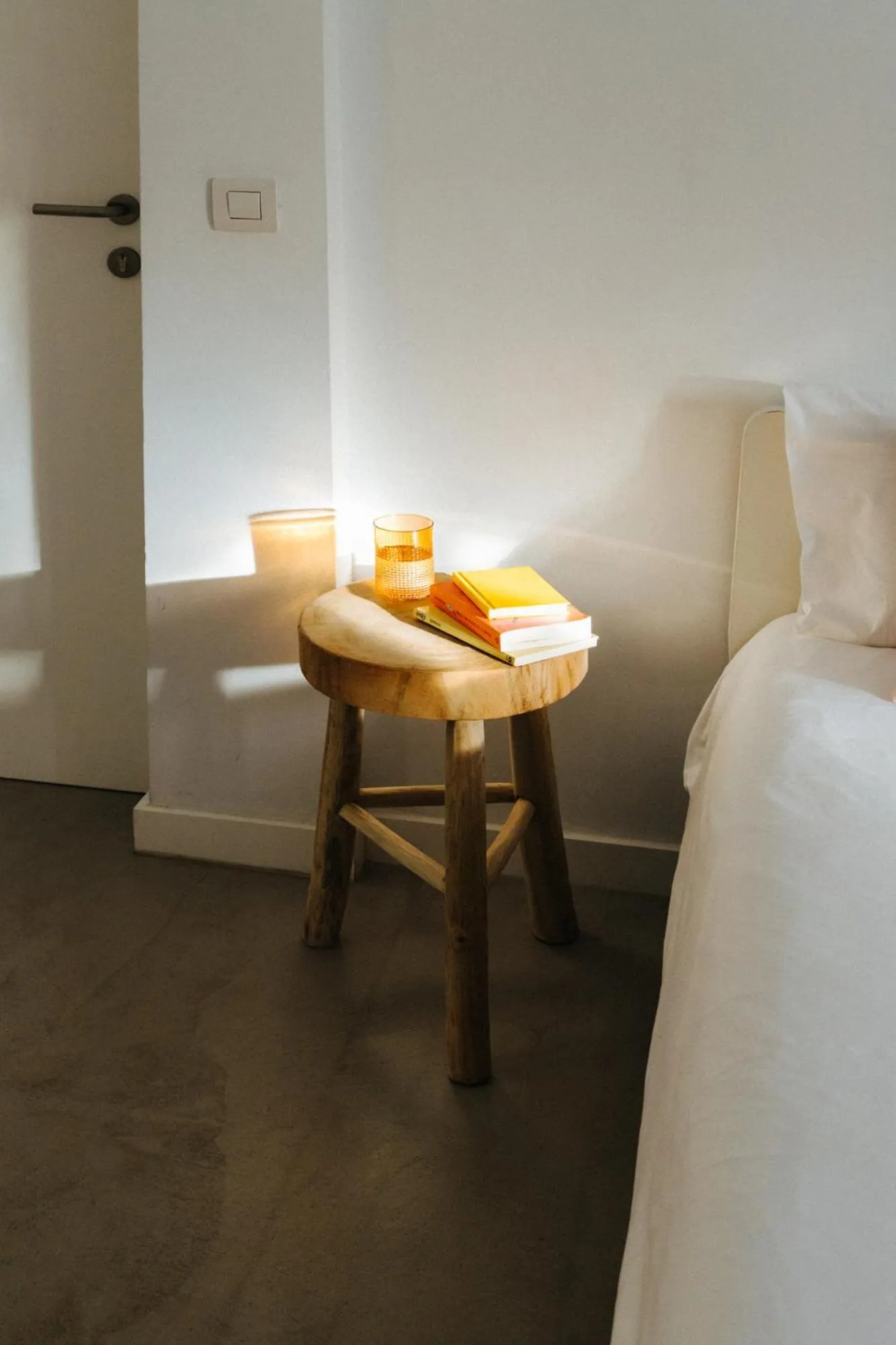 Bed in Punta Paradiso