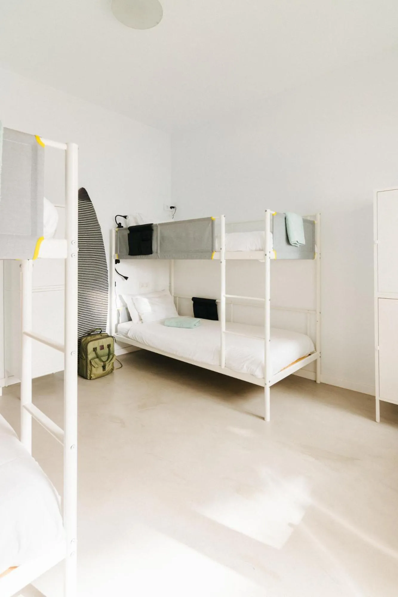 Bed in Punta Paradiso