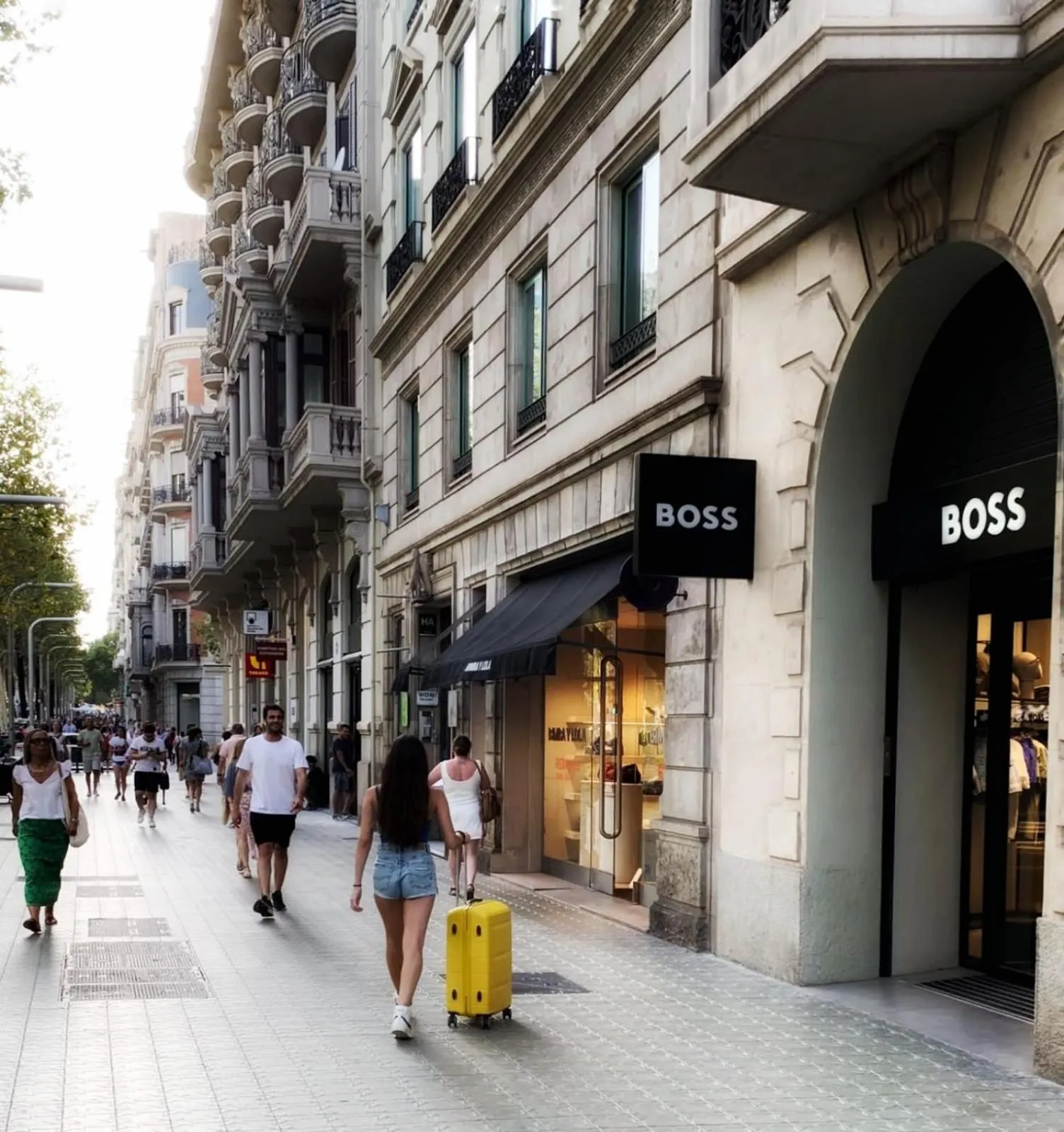 Wow Hostel Barcelona