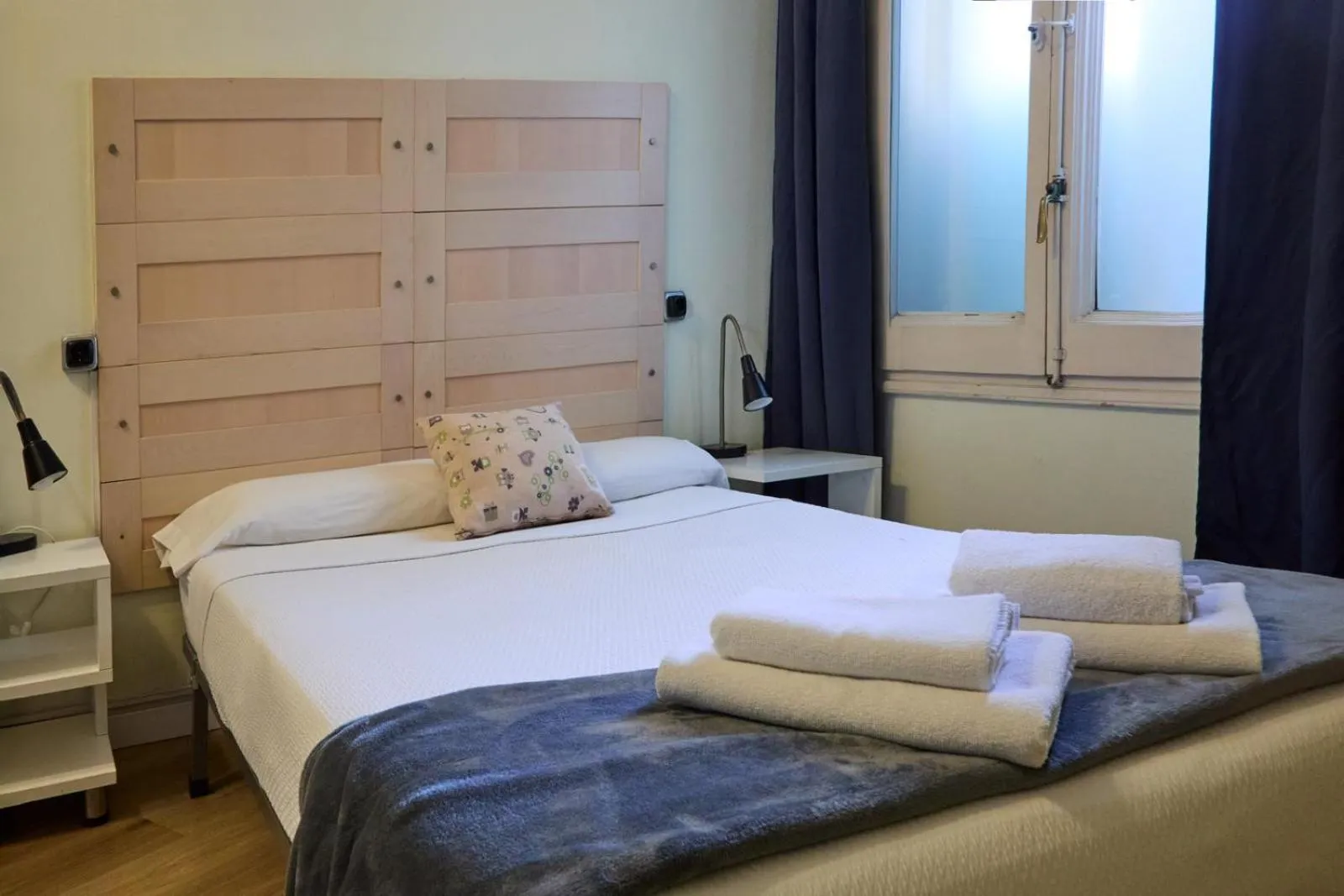 Bed in Wow Hostel Barcelona