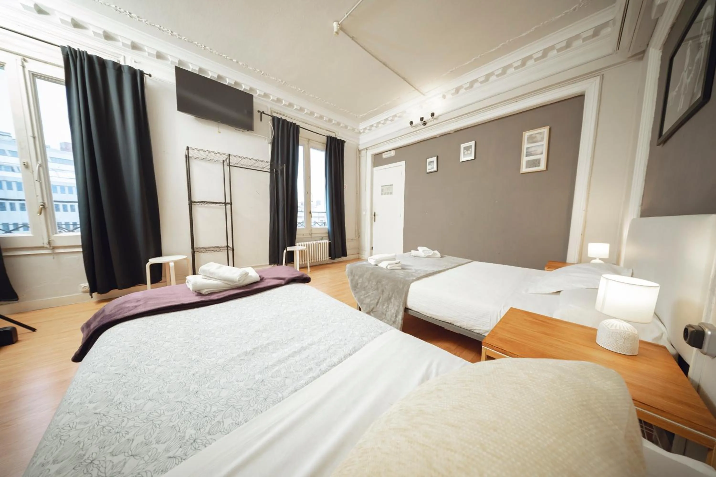 Bed in Wow Hostel Barcelona