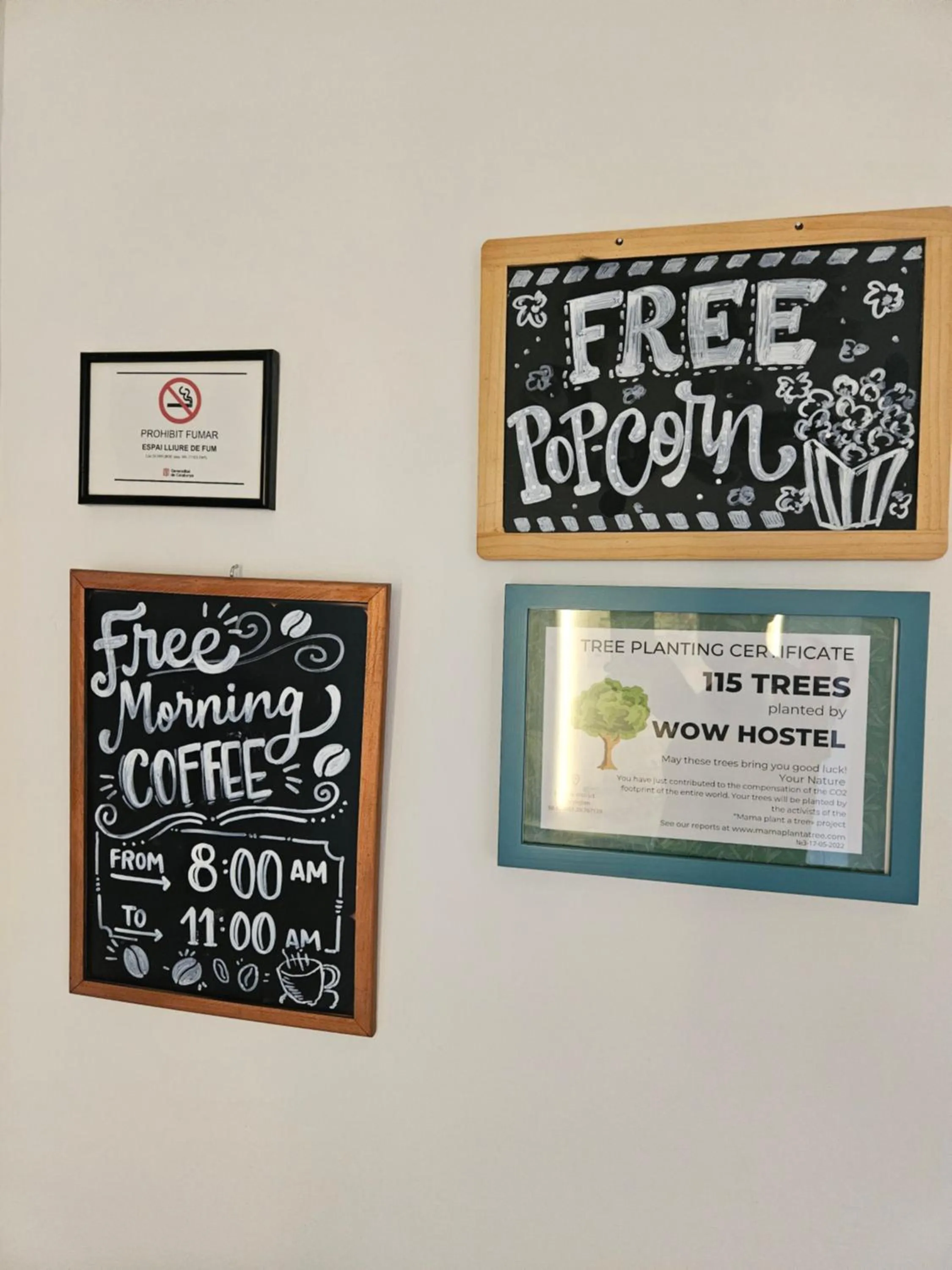 Wow Hostel Barcelona