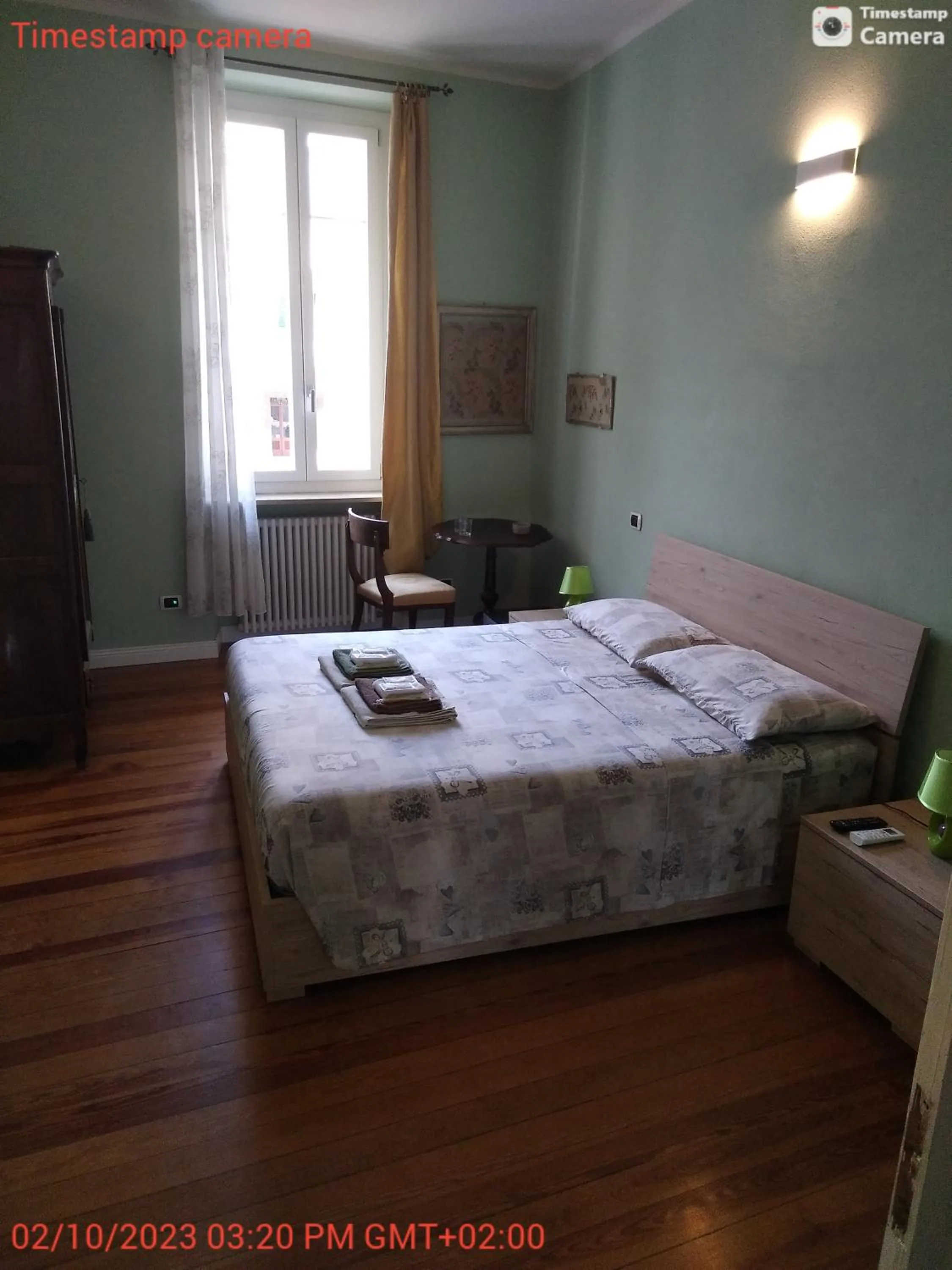 Bed in Porte ad Arco