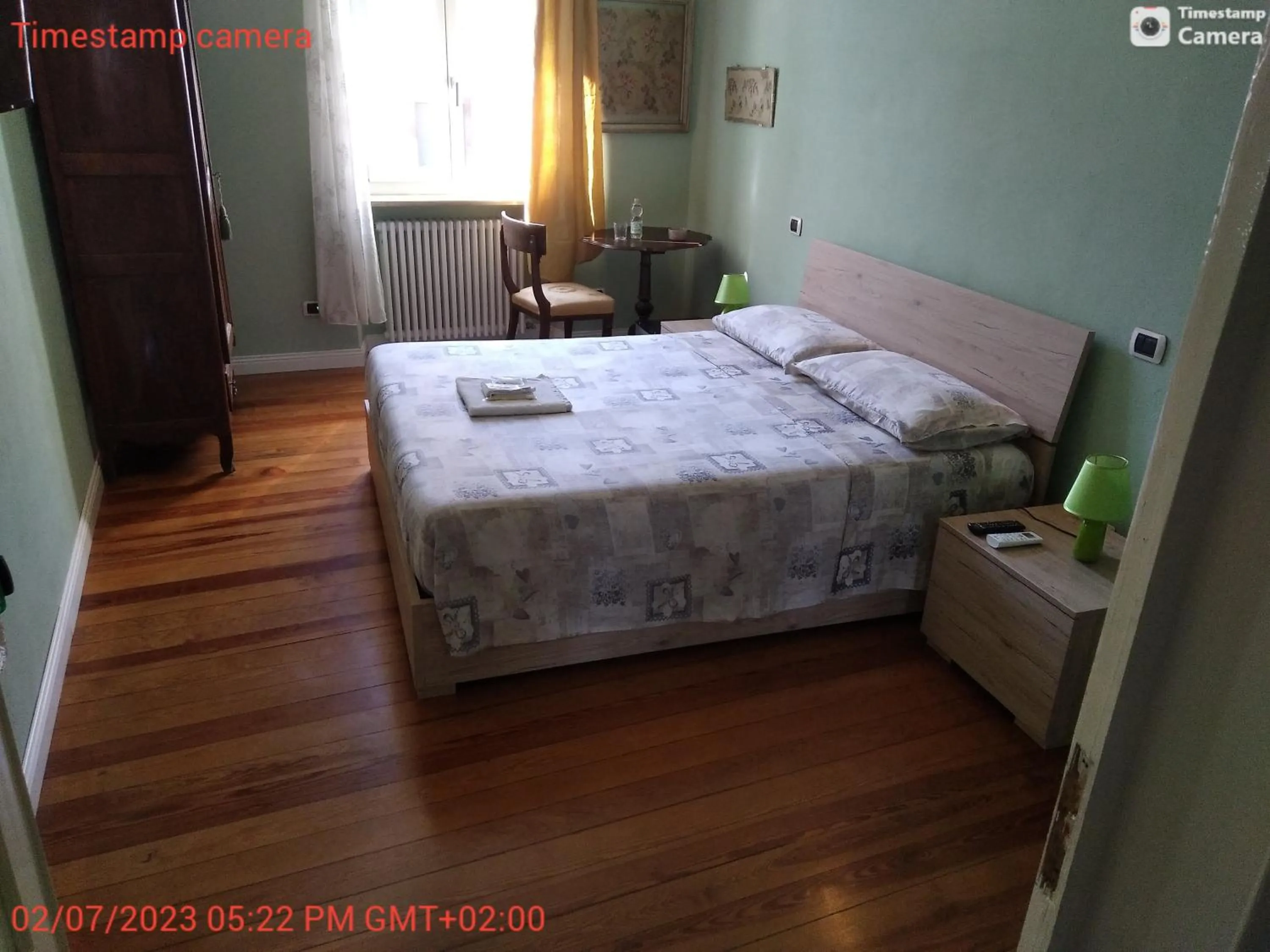 Bed in Porte ad Arco