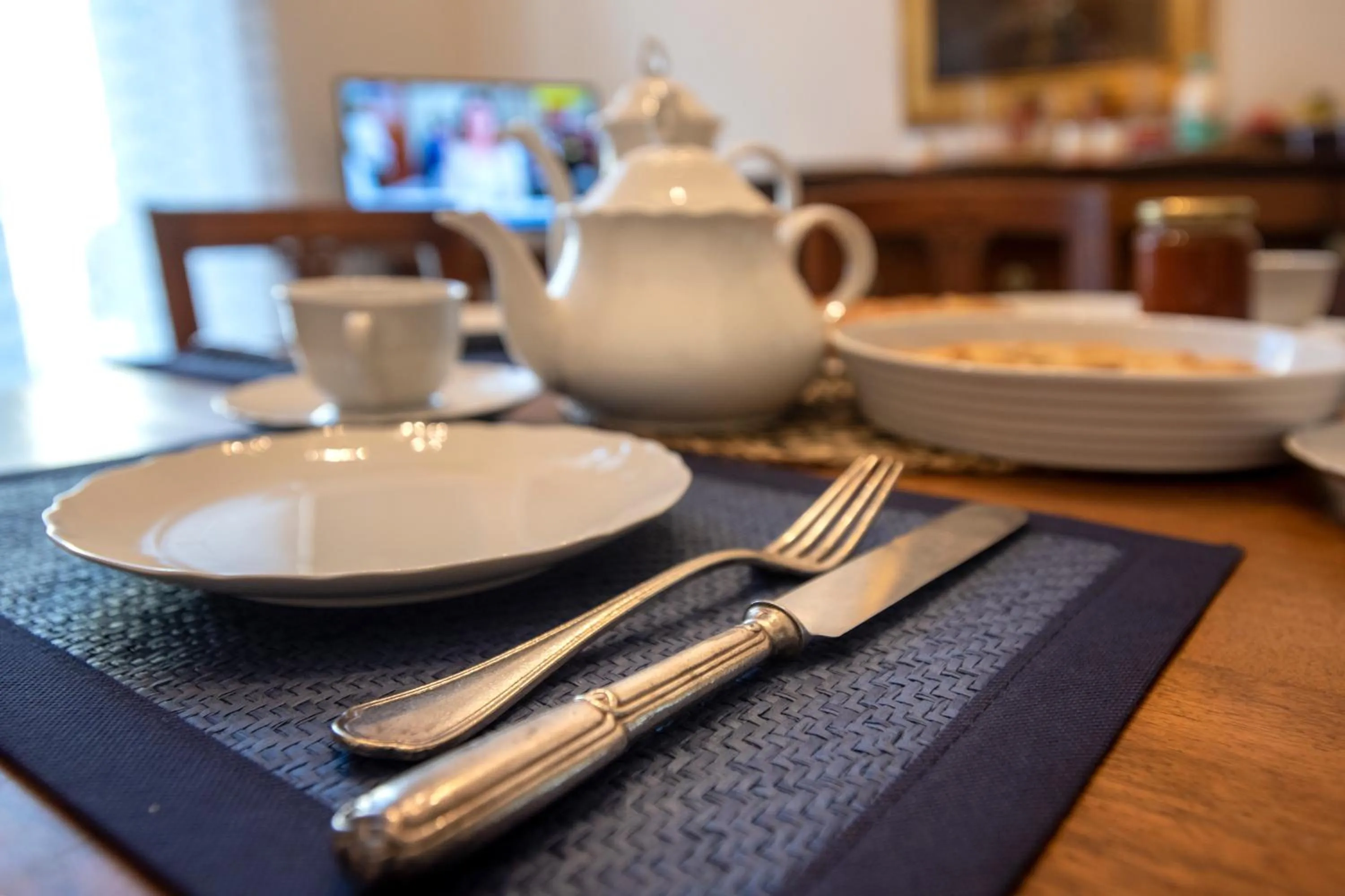 Breakfast in Porte ad Arco