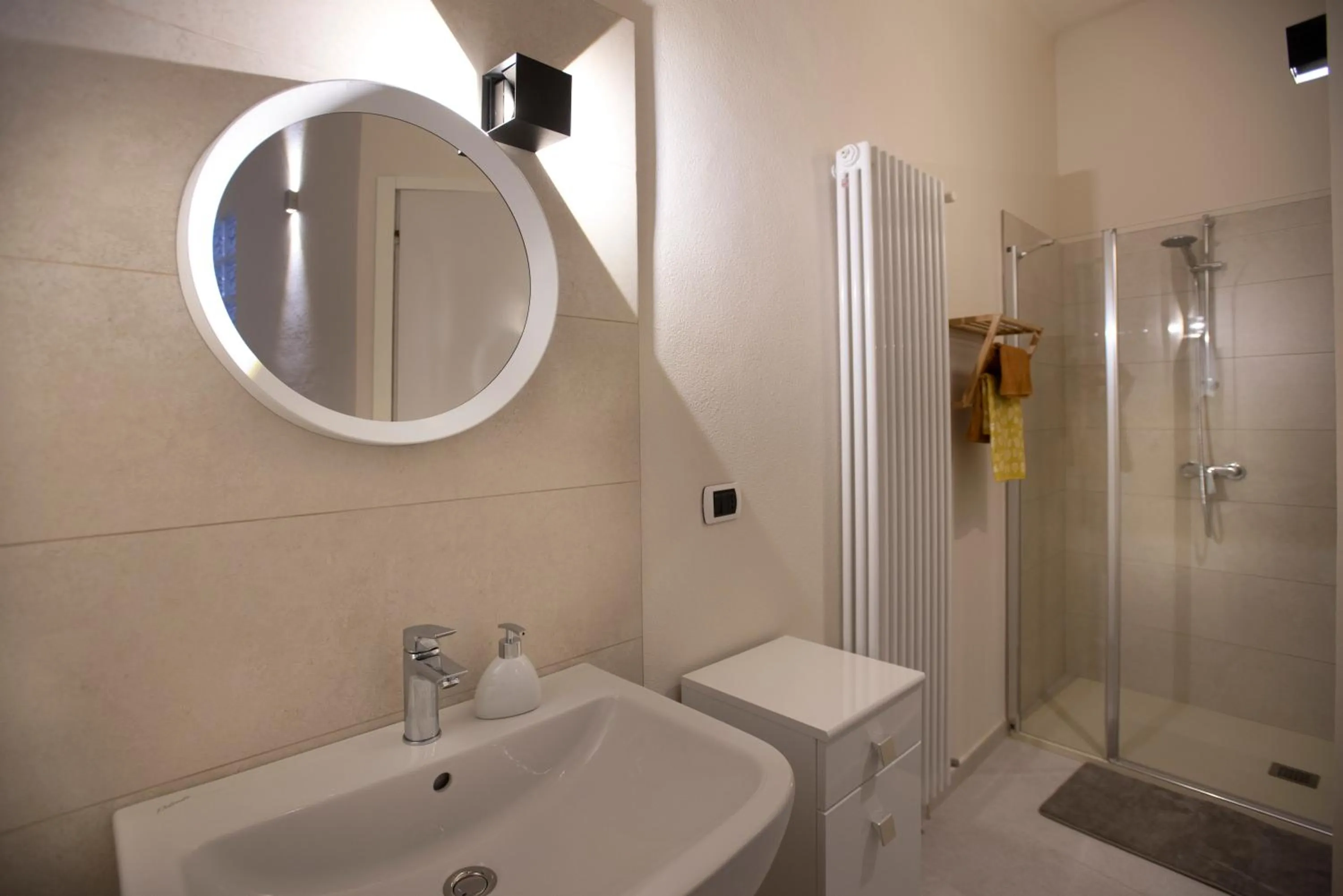 Bathroom in Porte ad Arco