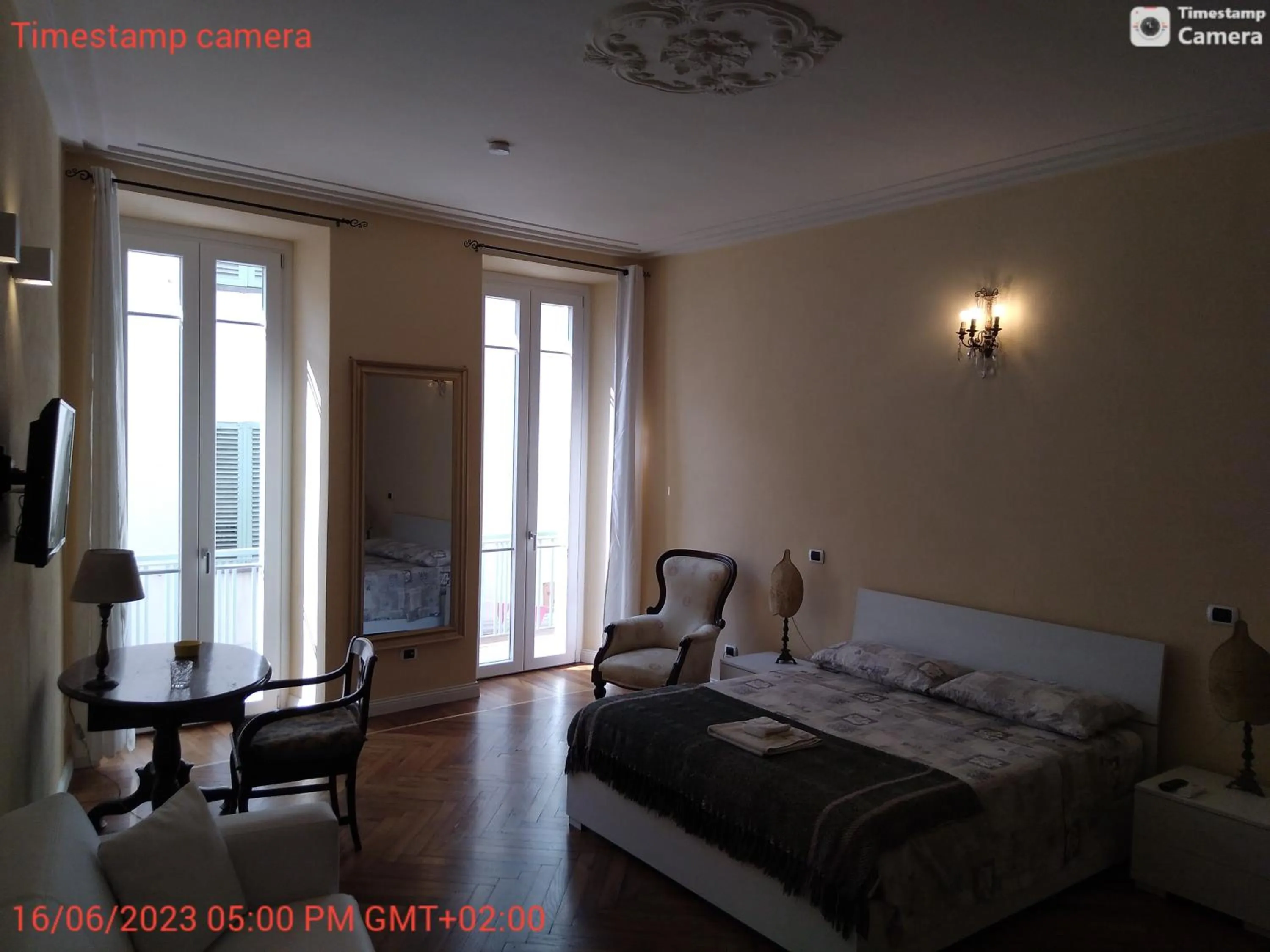 Photo of the whole room in Porte ad Arco