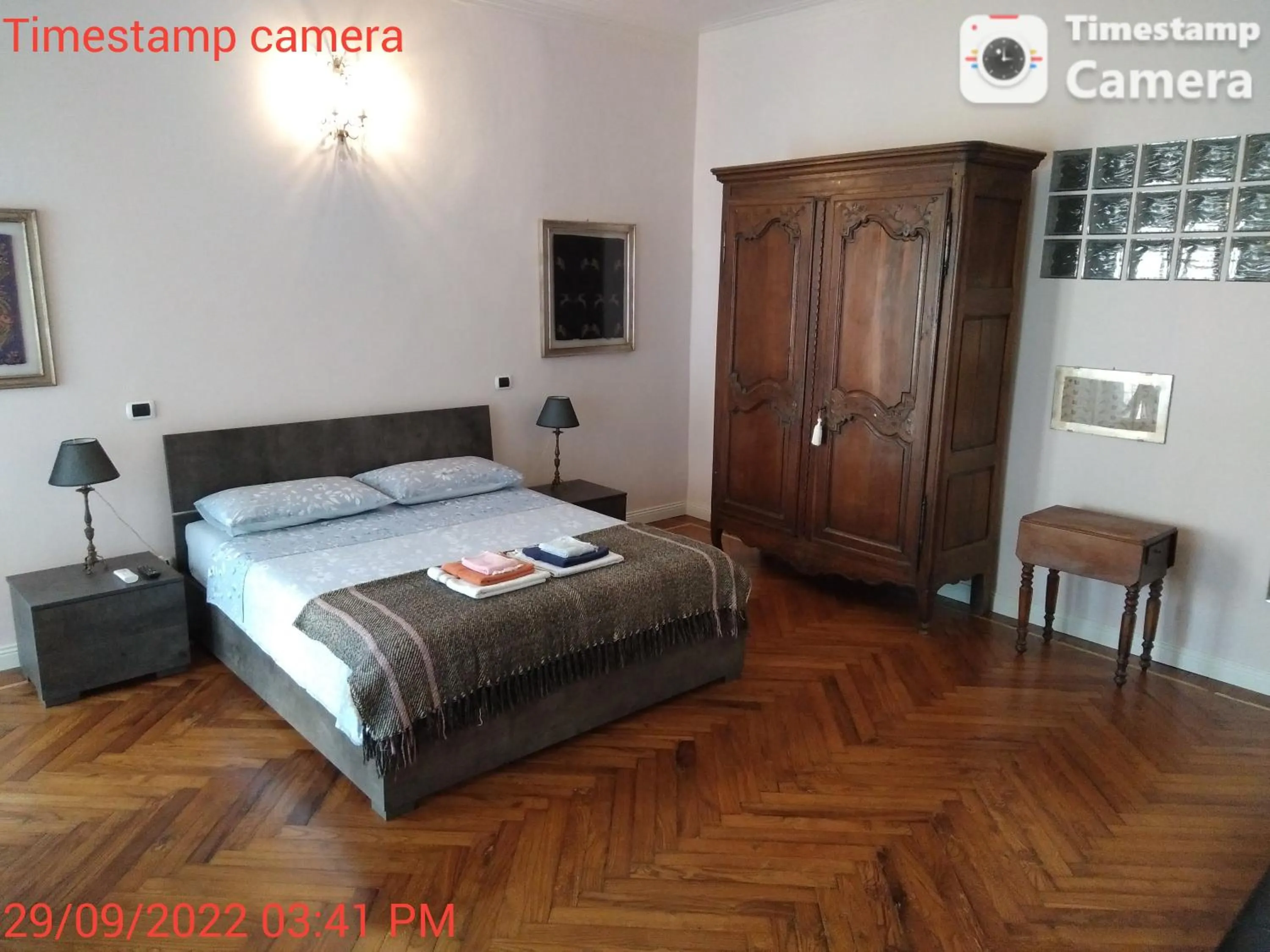 Photo of the whole room in Porte ad Arco