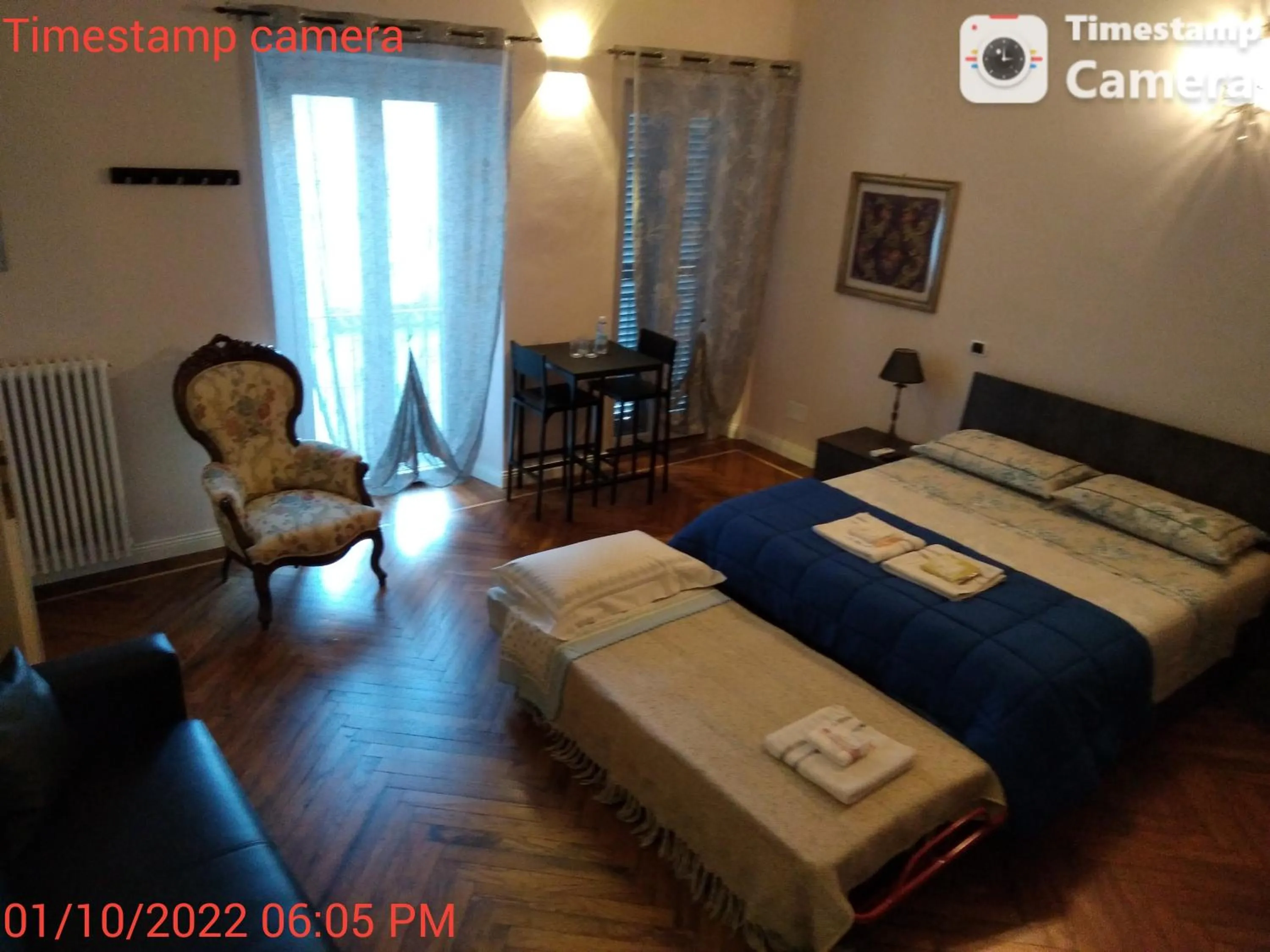 Photo of the whole room in Porte ad Arco