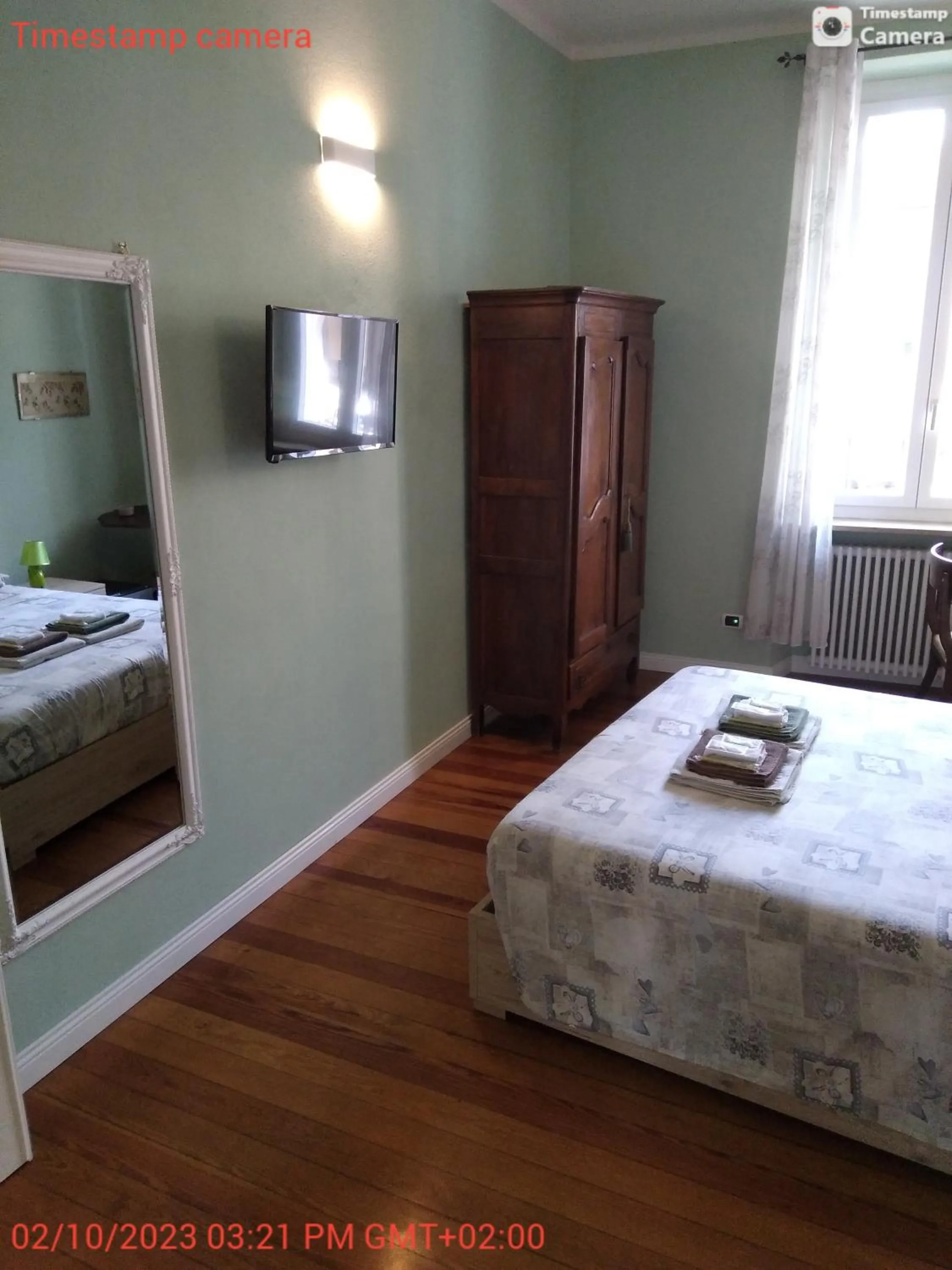 Bedroom in Porte ad Arco