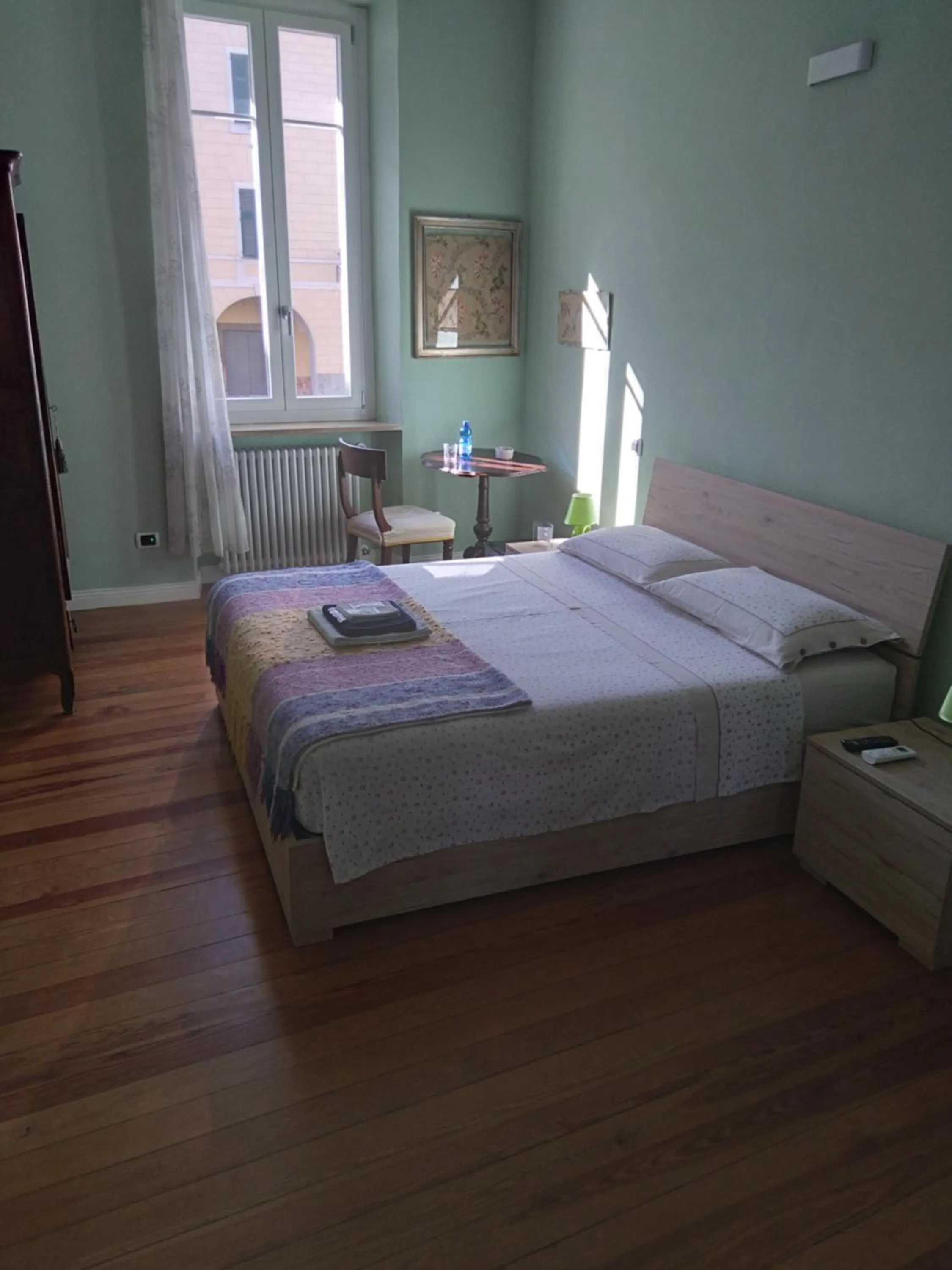 Bed in Porte ad Arco