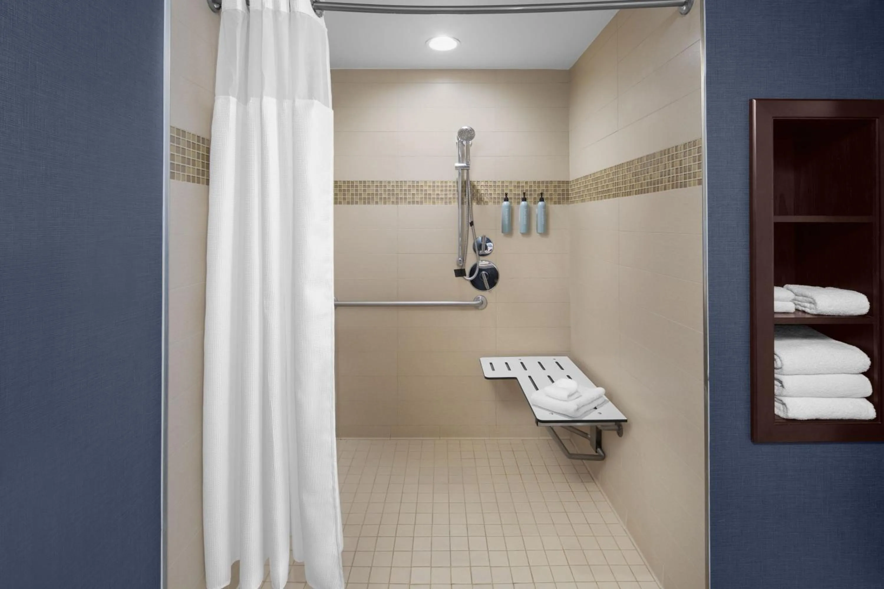 Bathroom in Residence Inn by Marriott Tustin Orange County