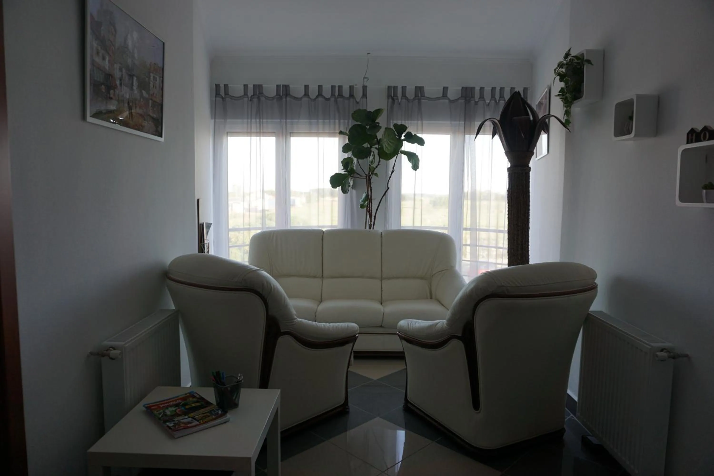 Property building in Budapest Airport Almáskert Panzió