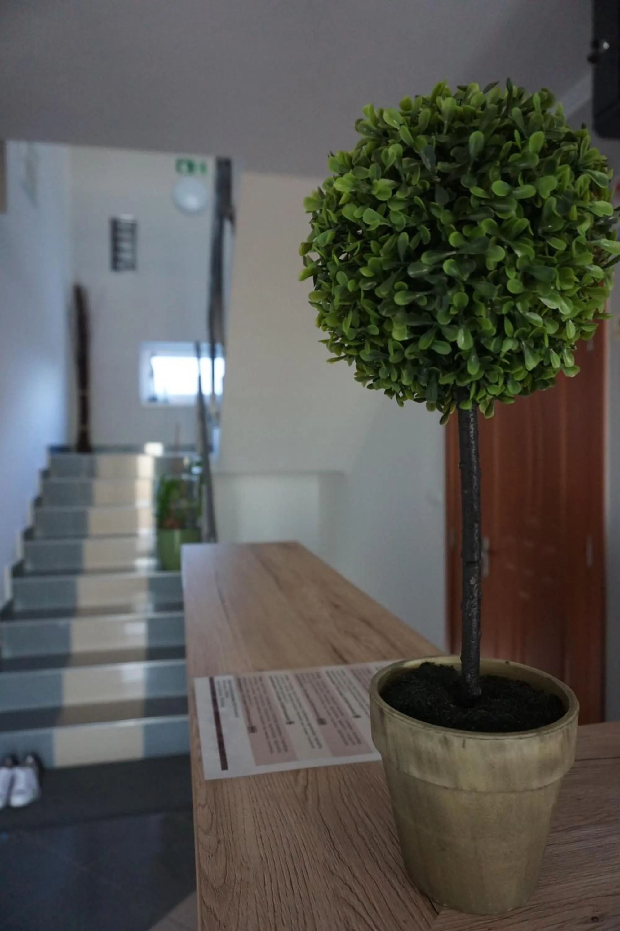 Decorative detail in Budapest Airport Almáskert Panzió