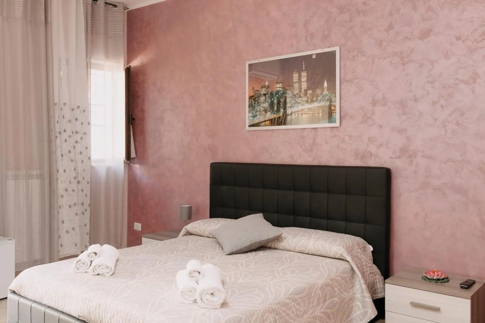 Bed in b&b Tenuta San Felice