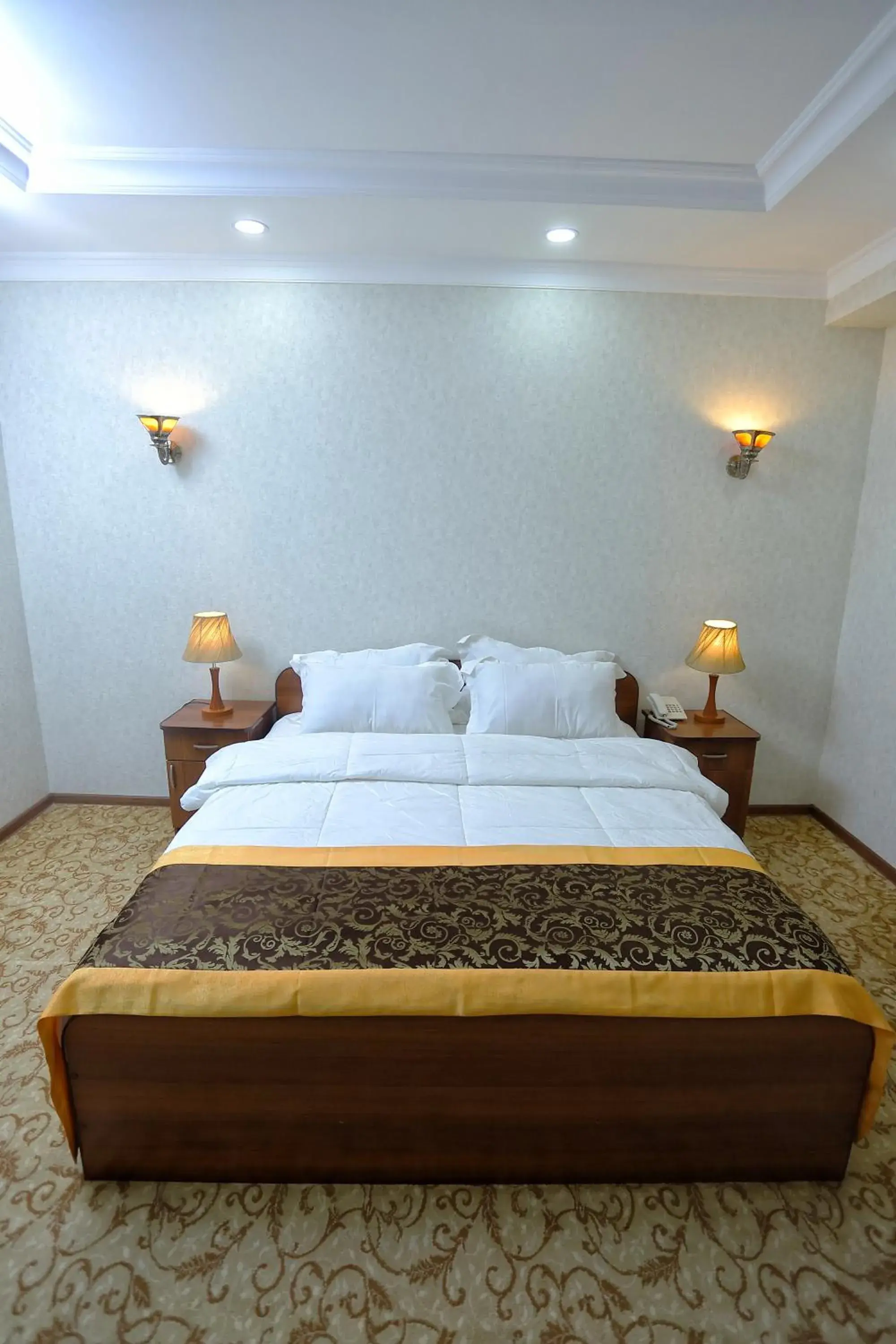 Double Room - single occupancy in VIARDO Hotel Double Room - single occupancy in VIARDO Hotel