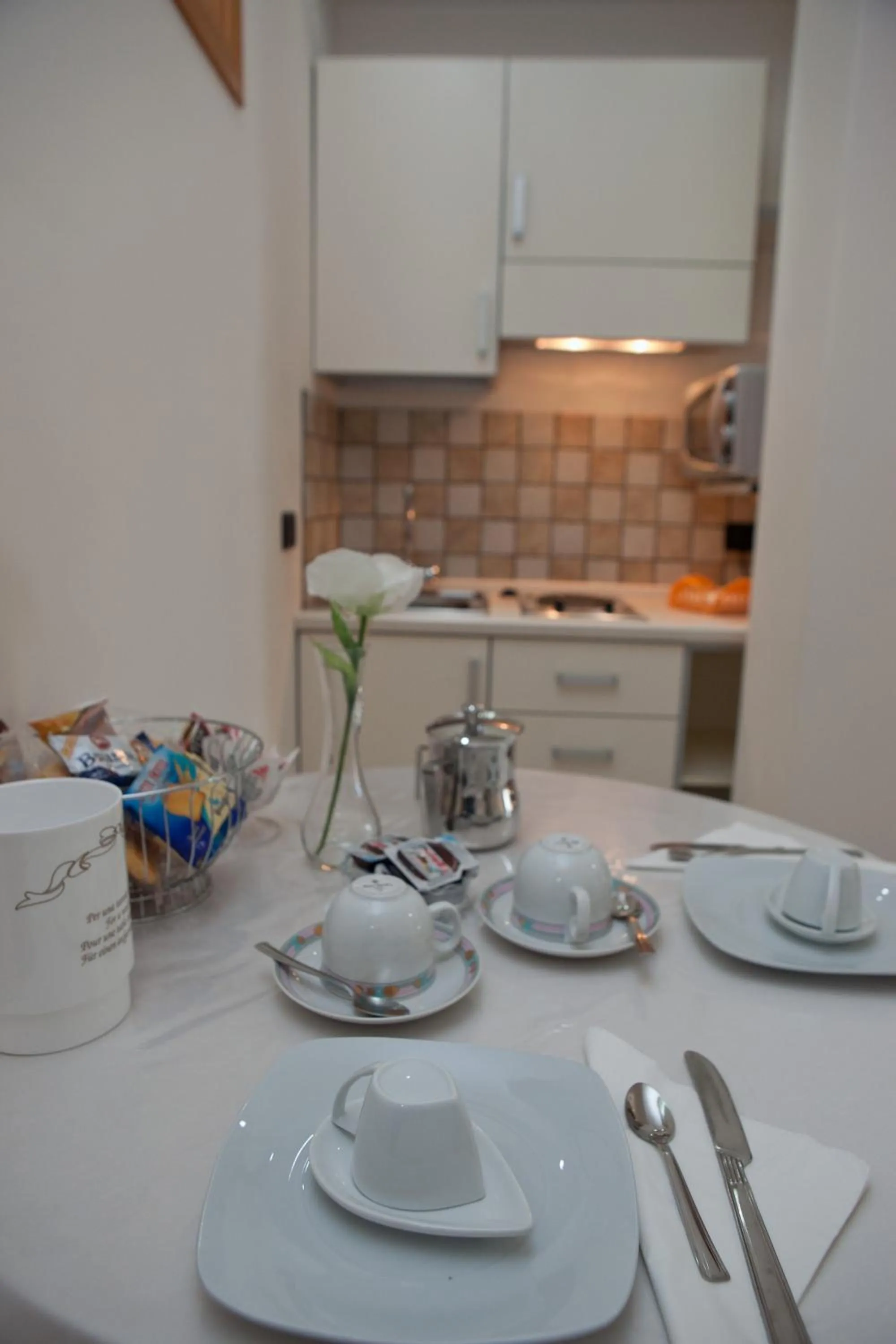 Breakfast in Mauro Home Bed and Relax