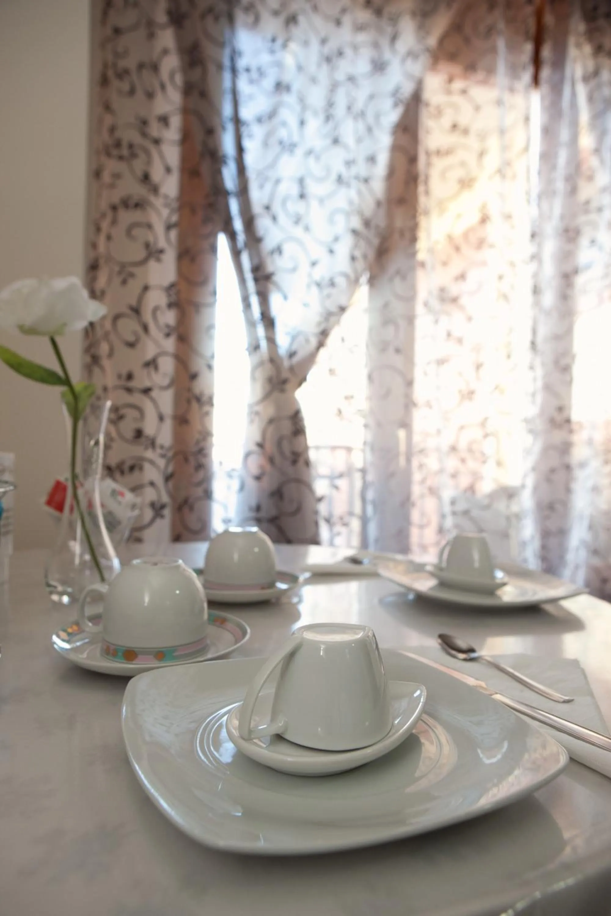 Coffee/tea facilities in Mauro Home Bed and Relax