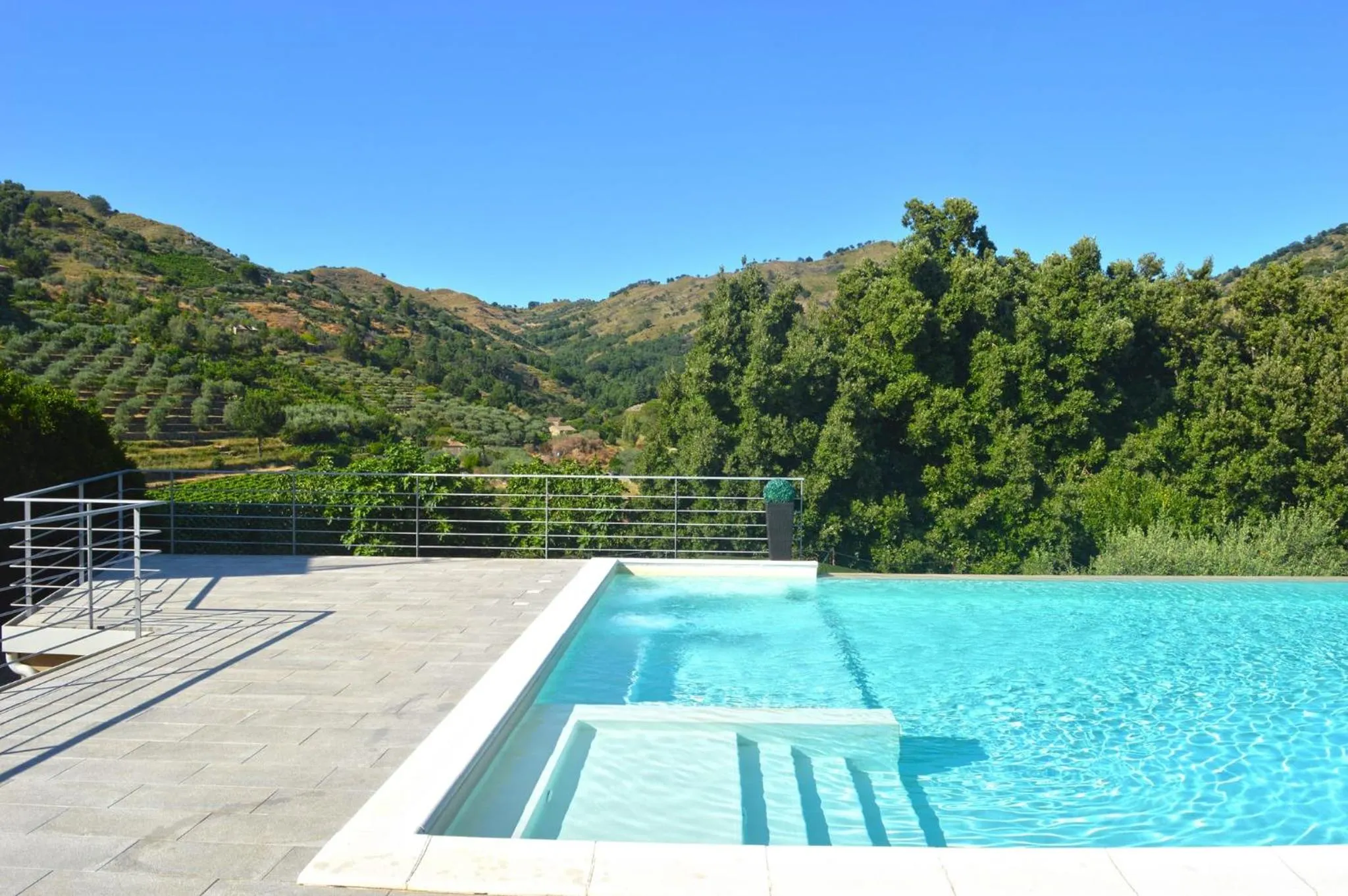 Balcony/Terrace in Mauro Home Bed and Relax