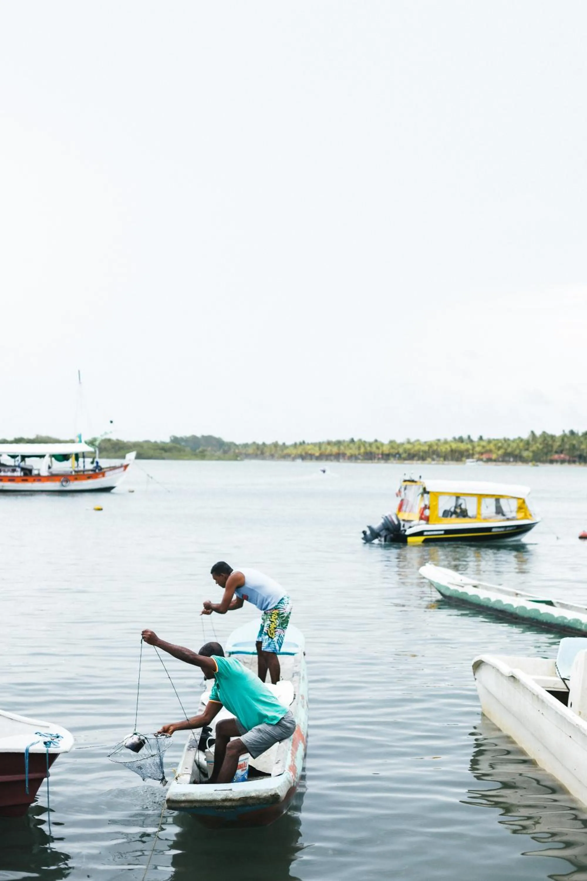 Day in Pousada Pouso da Maré