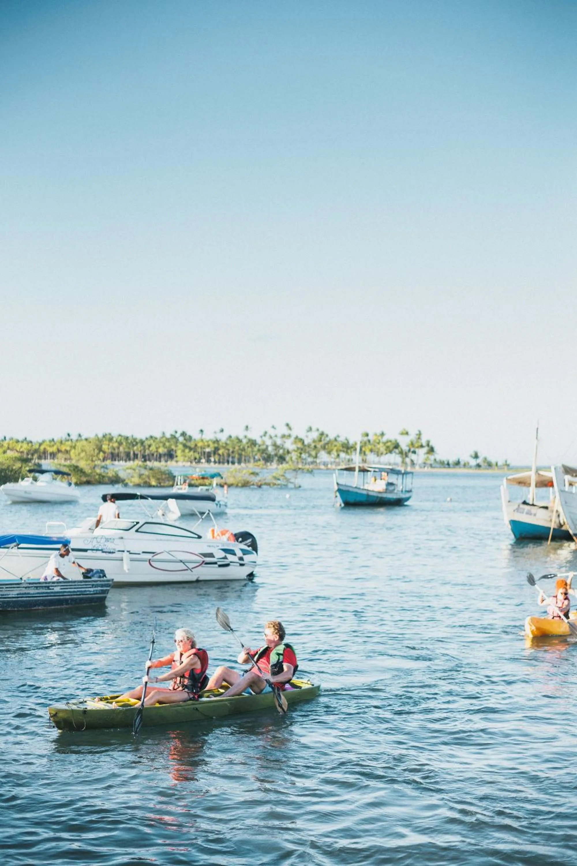 Day in Pousada Pouso da Maré