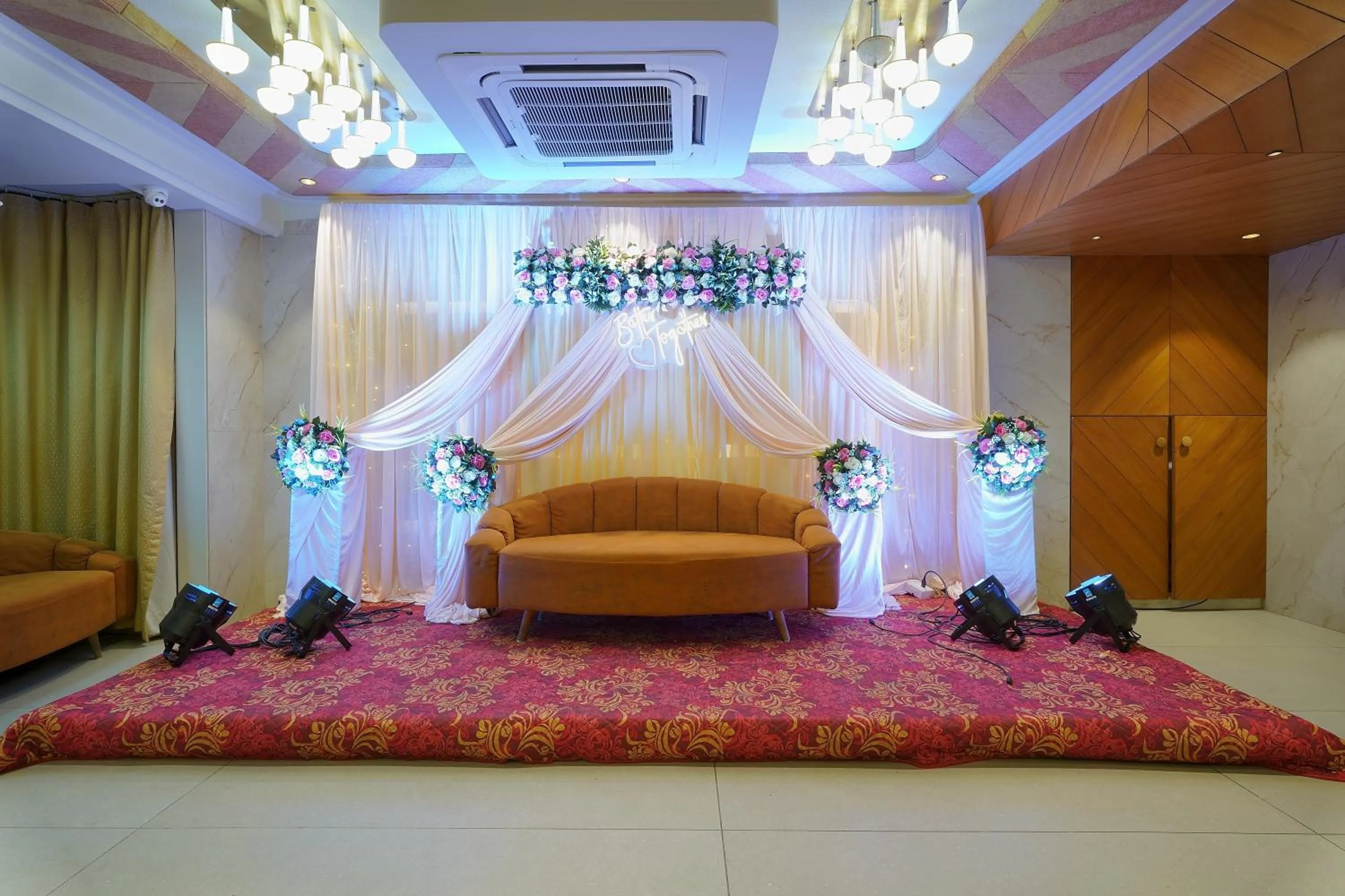 Banquet/Function facilities in Artilla Inn