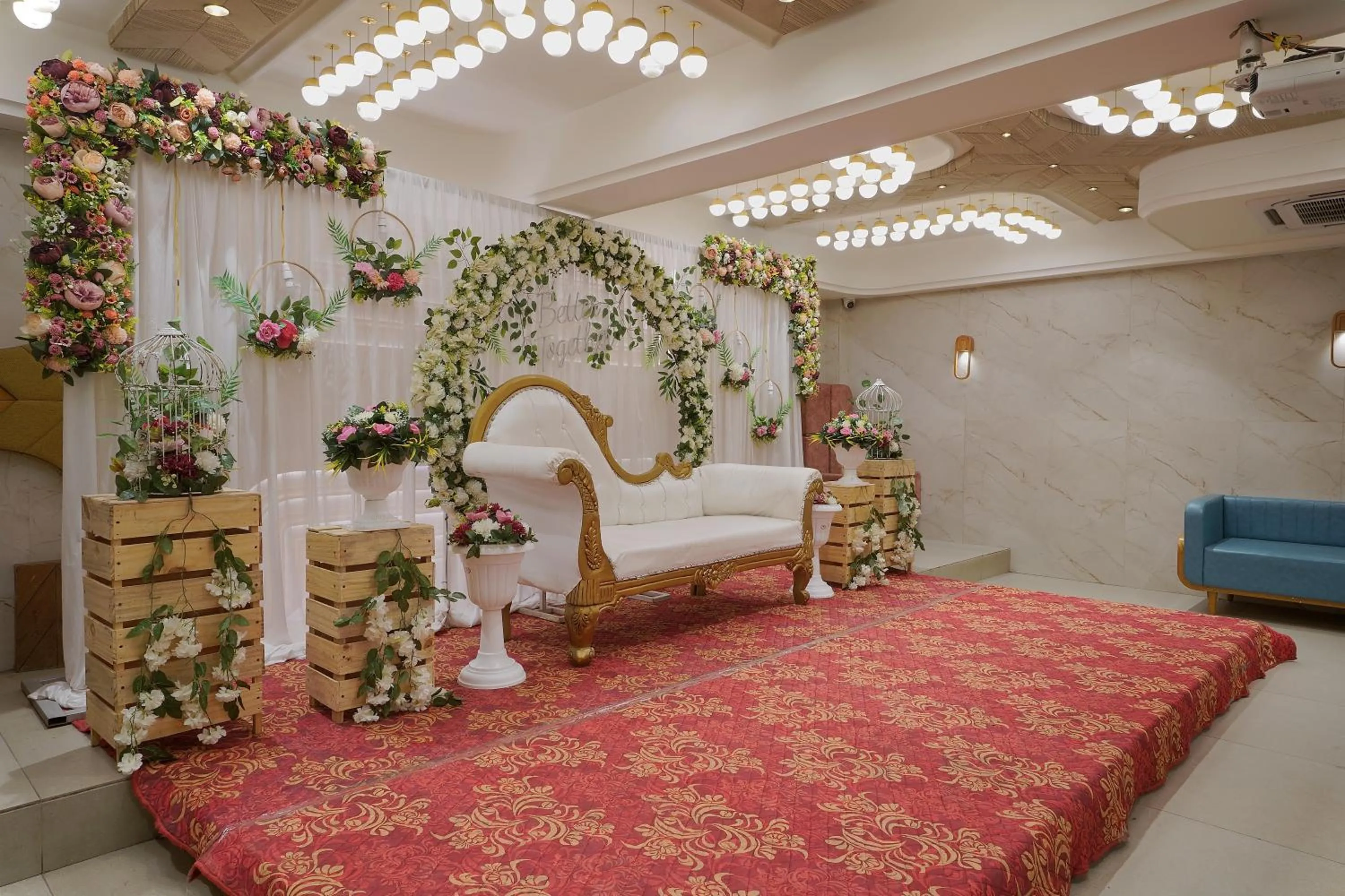 Banquet/Function facilities, Bed in Artilla Inn