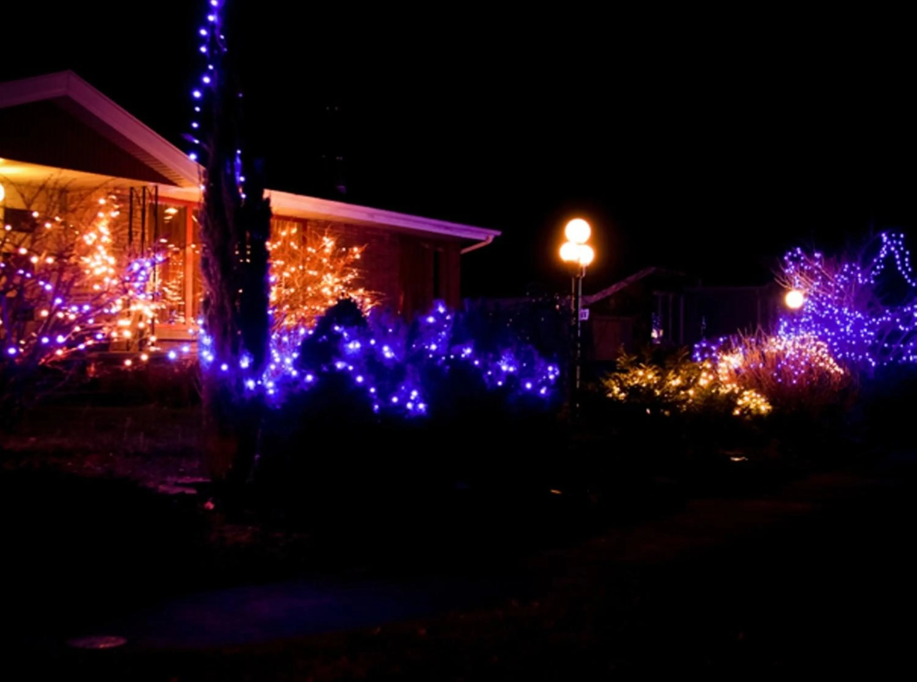 Property building in Gîte Chez Baza