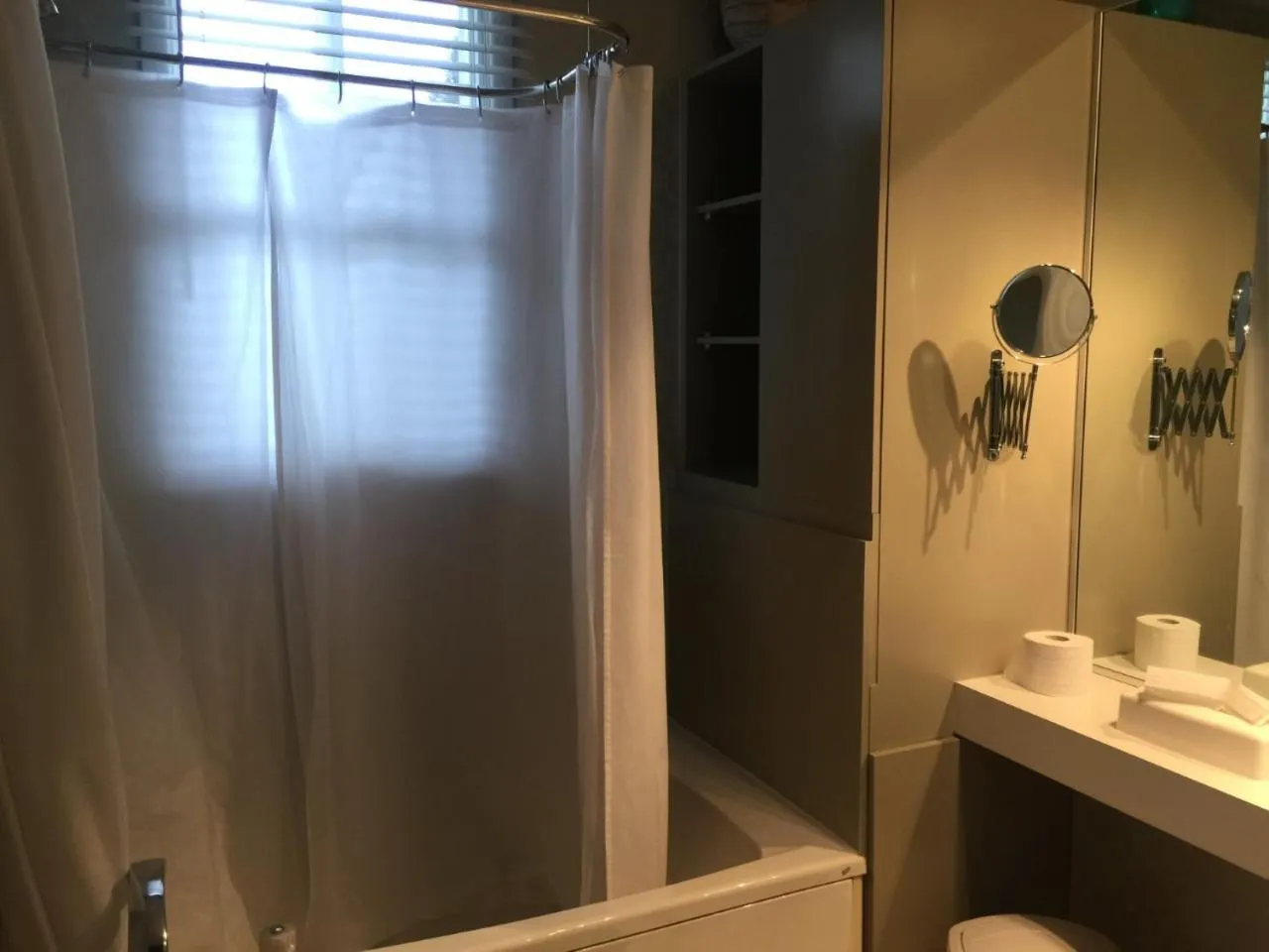 Bathroom in Gîte Chez Baza