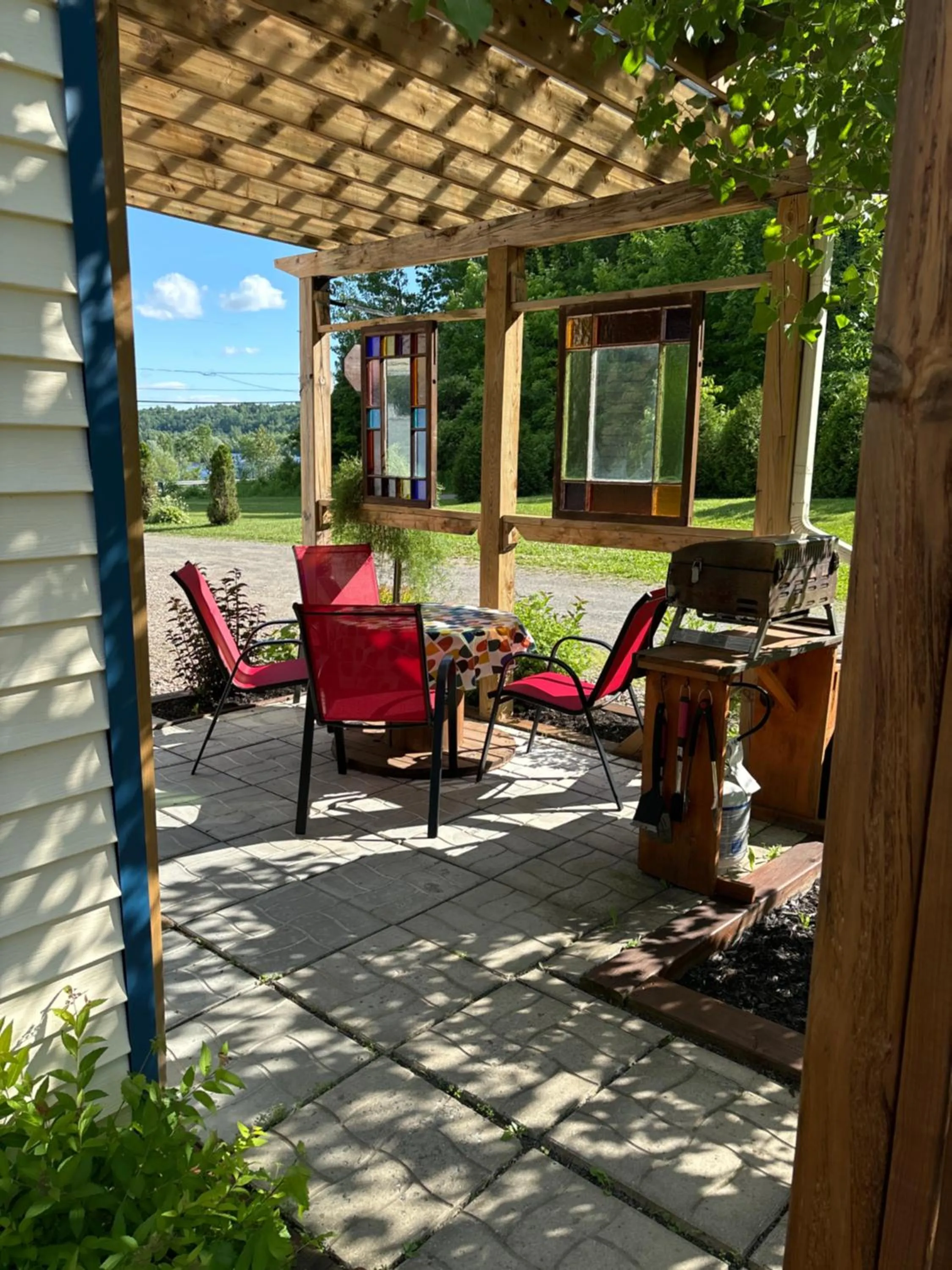 Domaine de la Baie, Les Suites