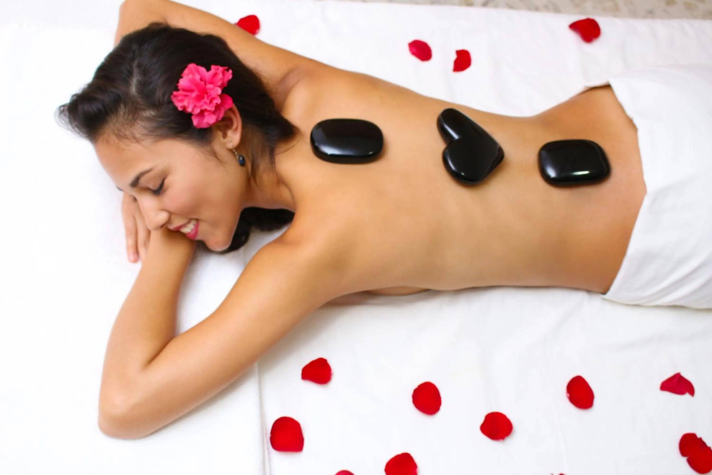 Spa and wellness centre/facilities in Hotel SPA Taninul